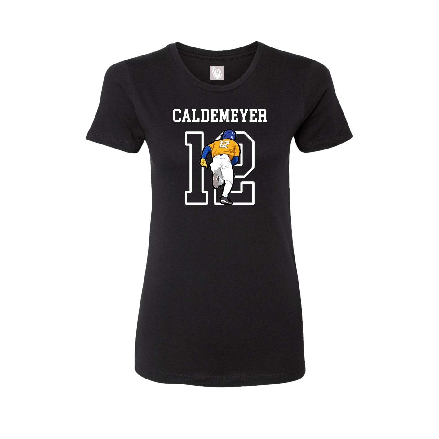 Womens Tee — Shirsey in Black
