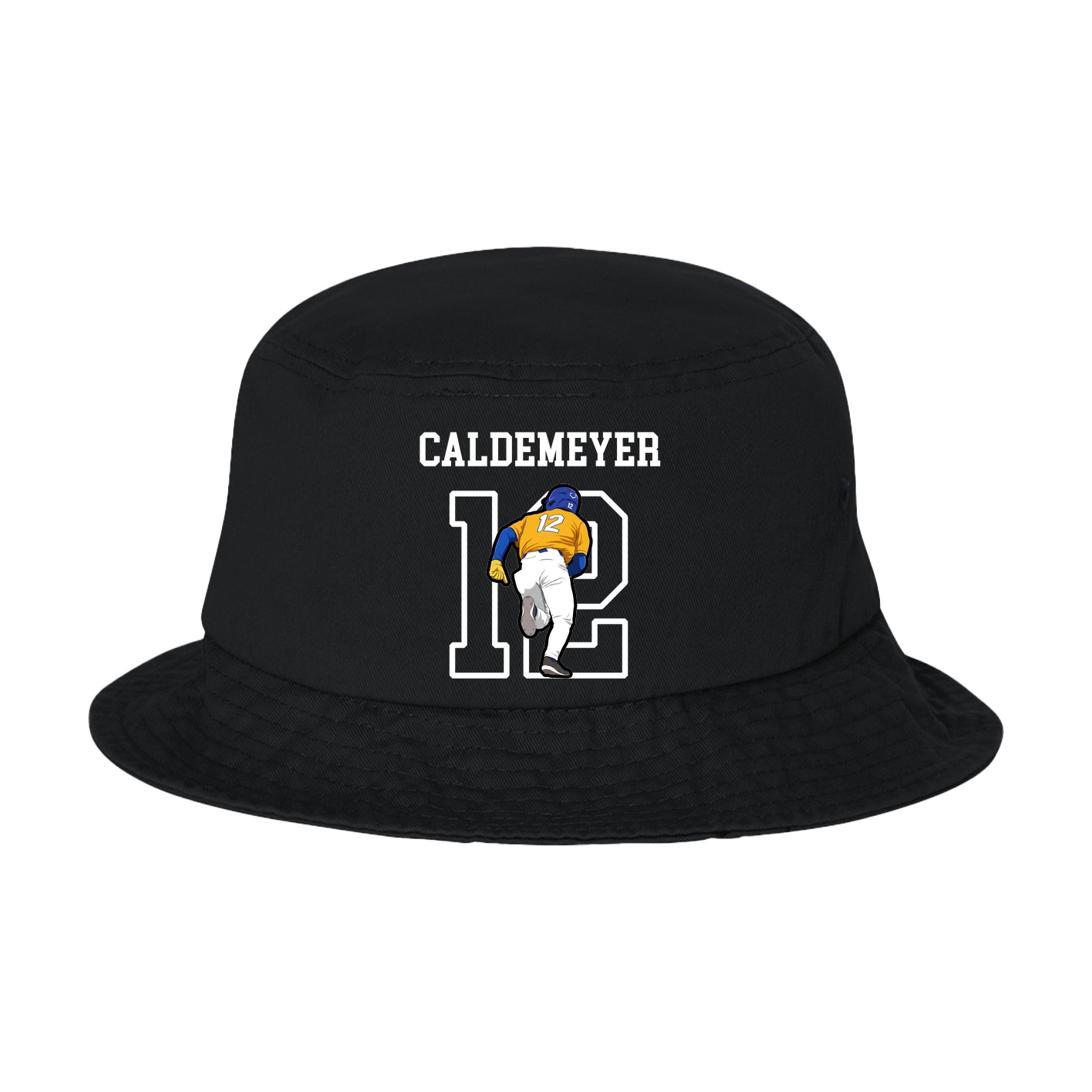 Bucket Cap — Shirsey in Black