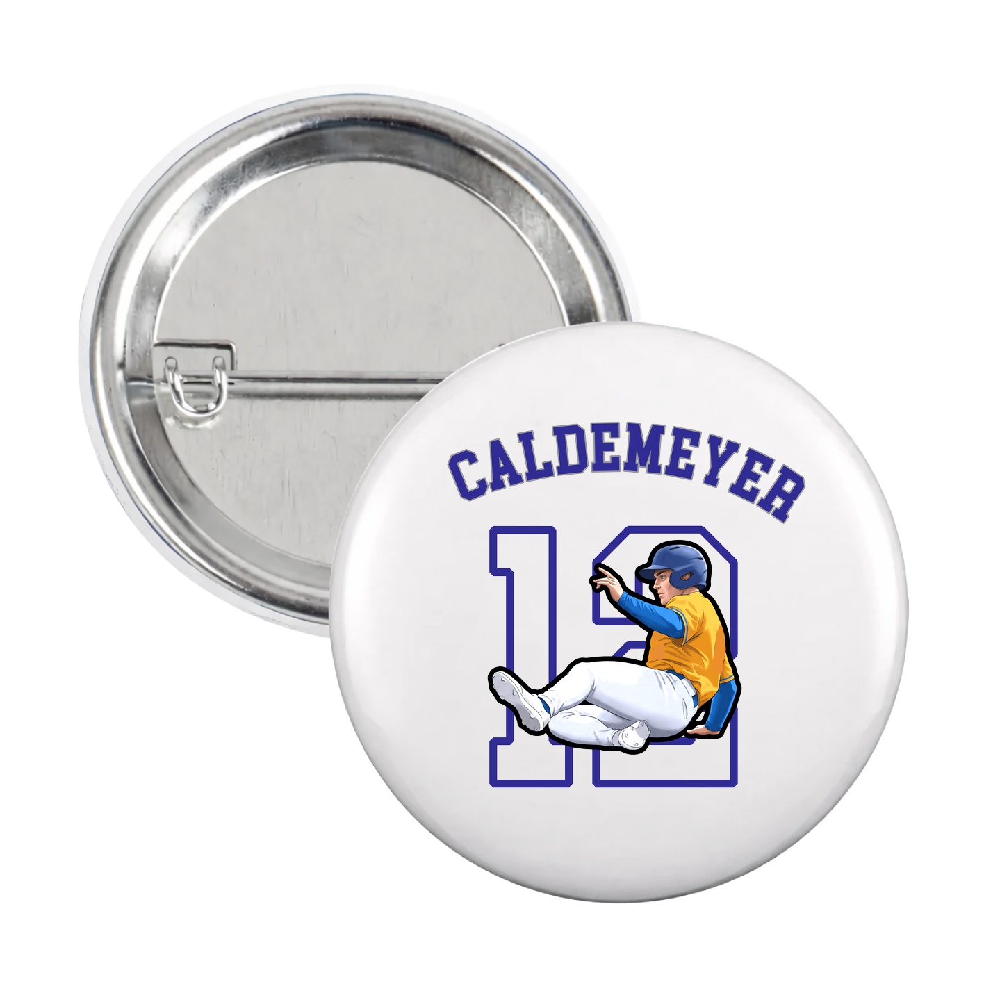 Game Day Button
