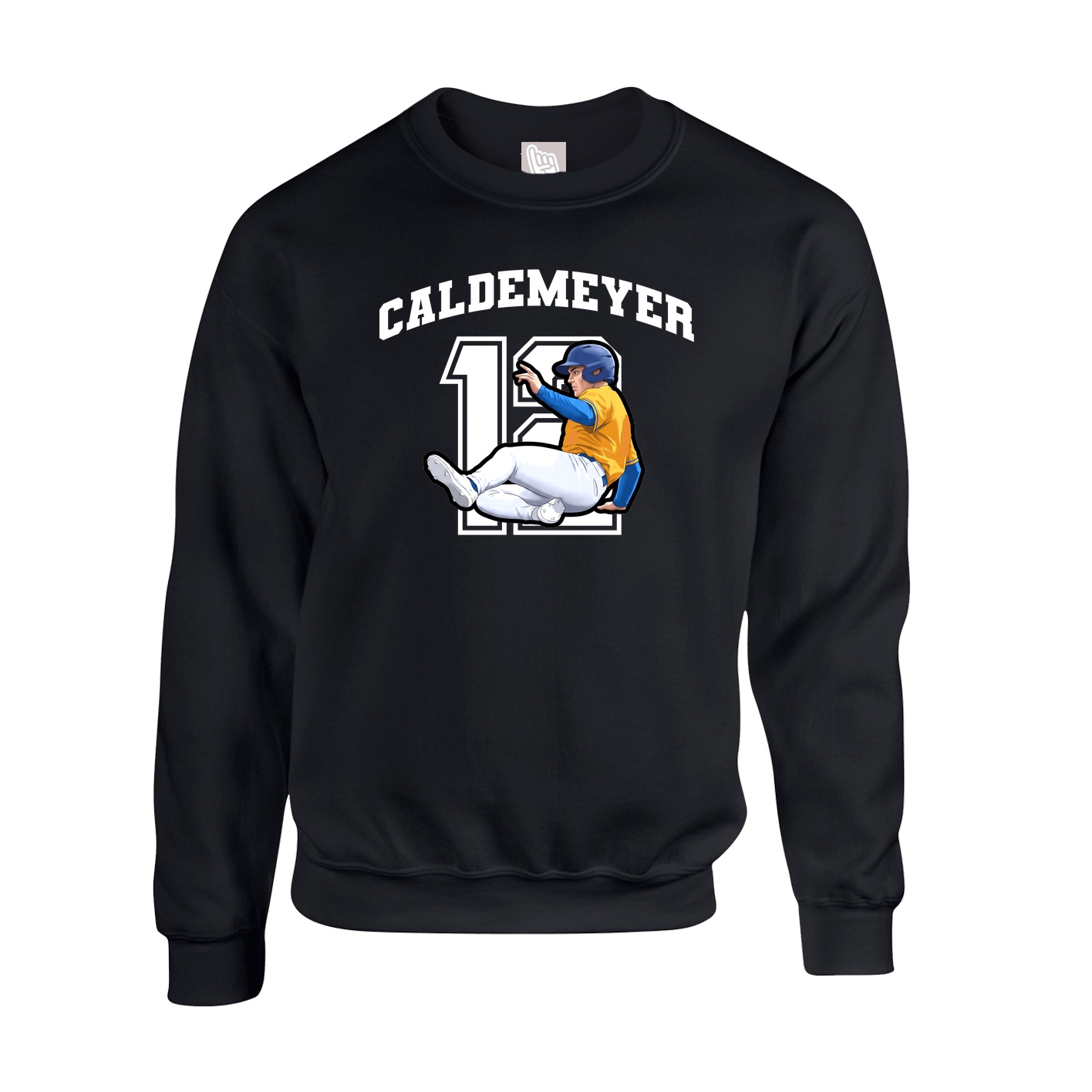 Fleece Crew