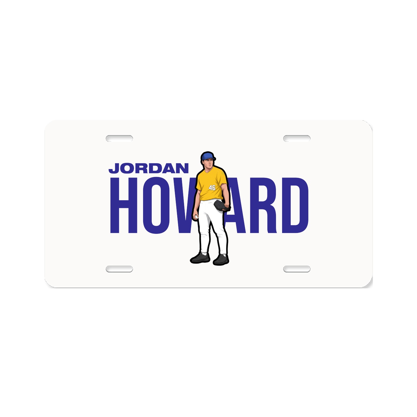 License Plate