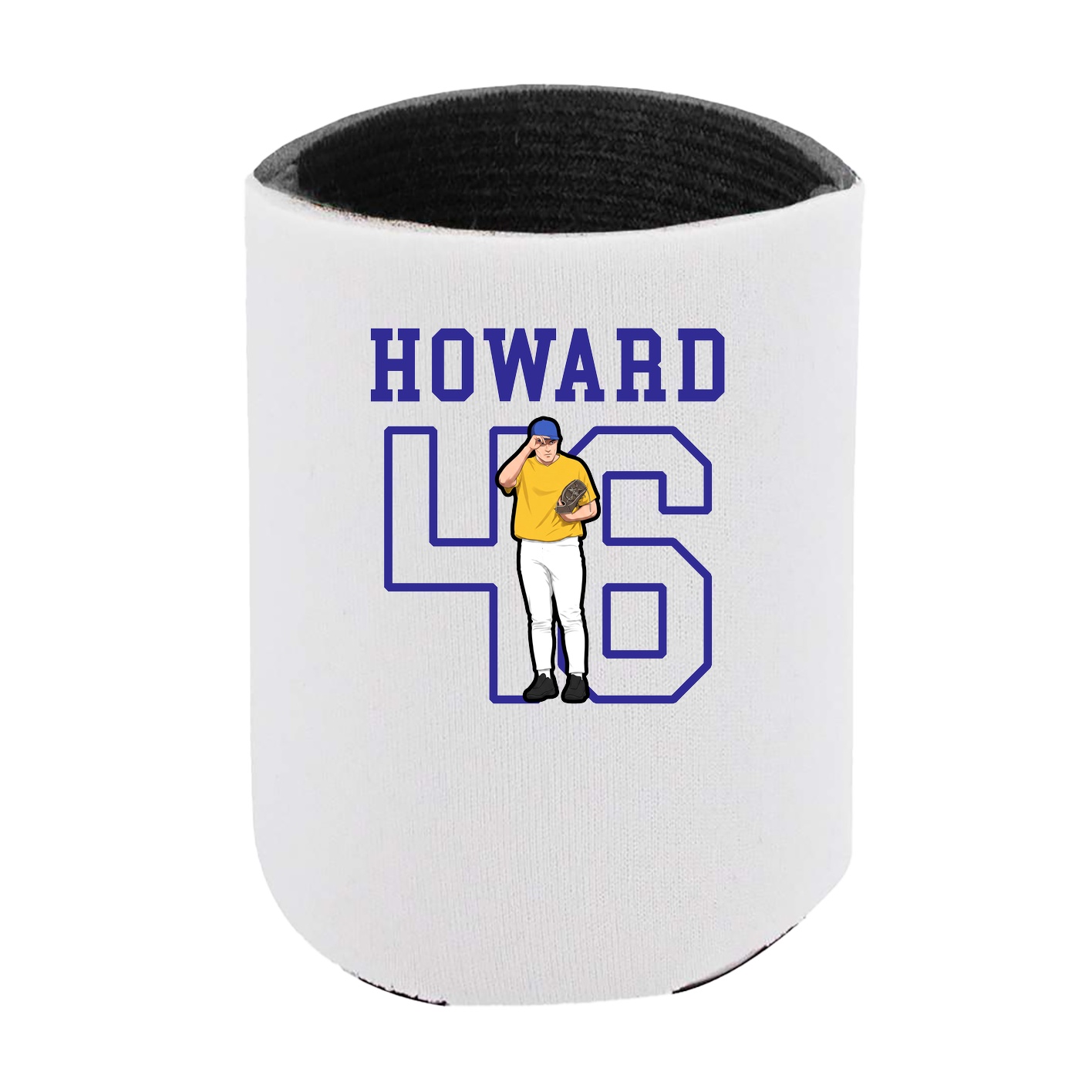 Can Holder — Shirsey in White