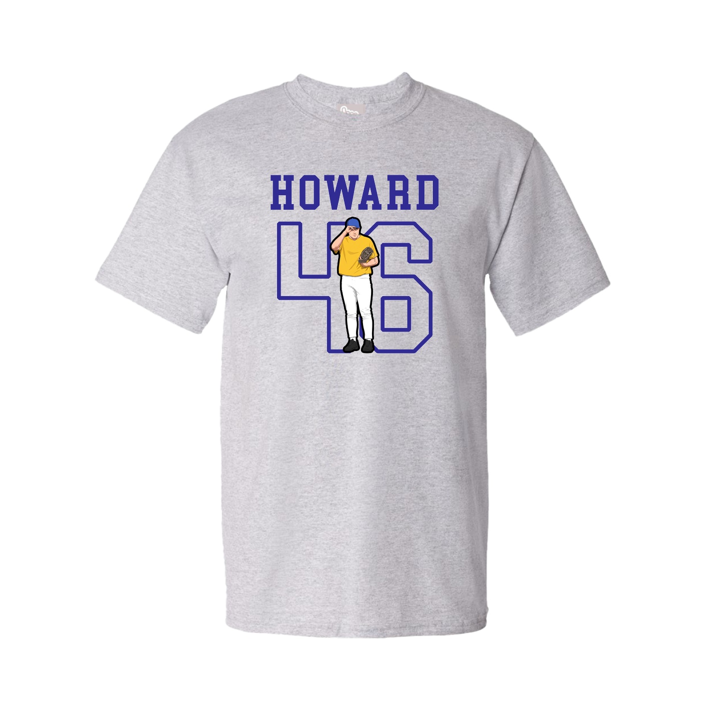 Youth Tee — Shirsey in Grey