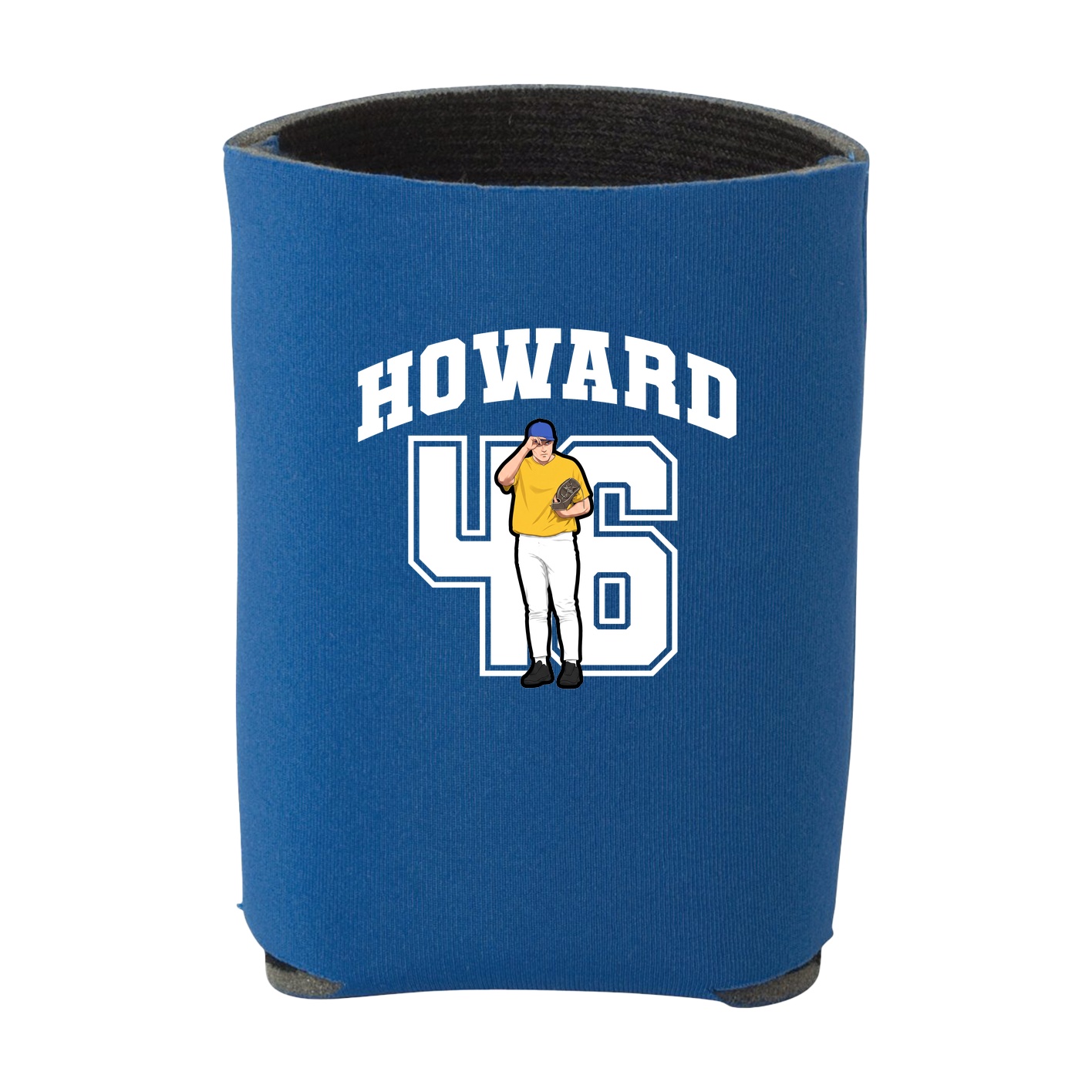 Can Holder — Number in Royal