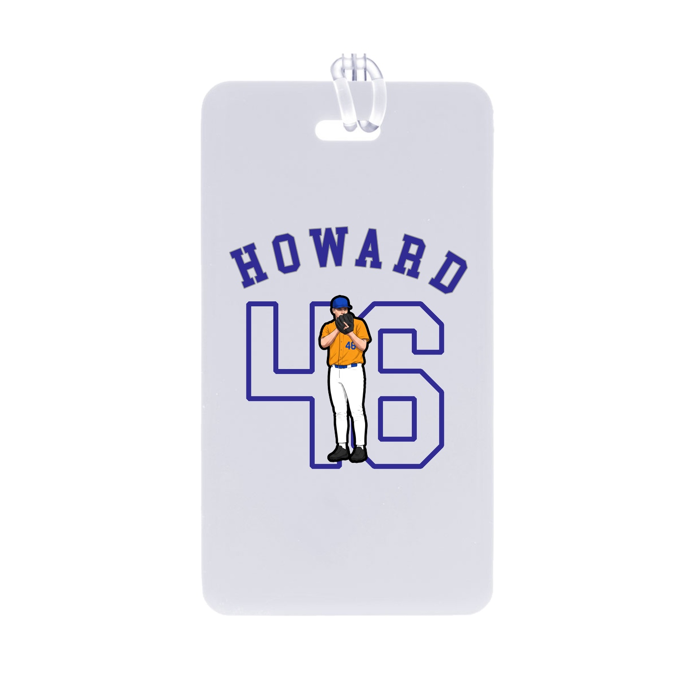 Bag Tag