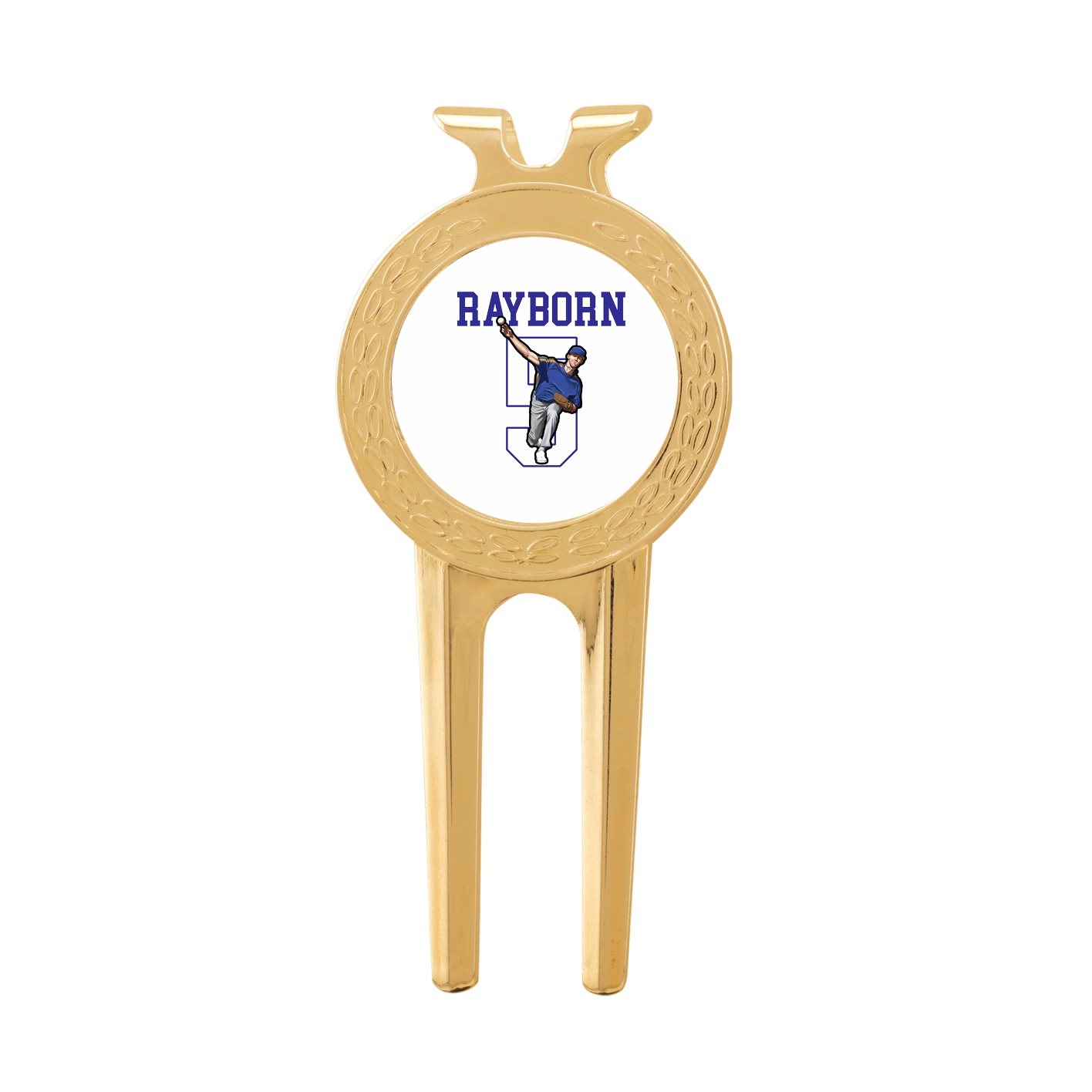 Divot Tool with Ball Marker