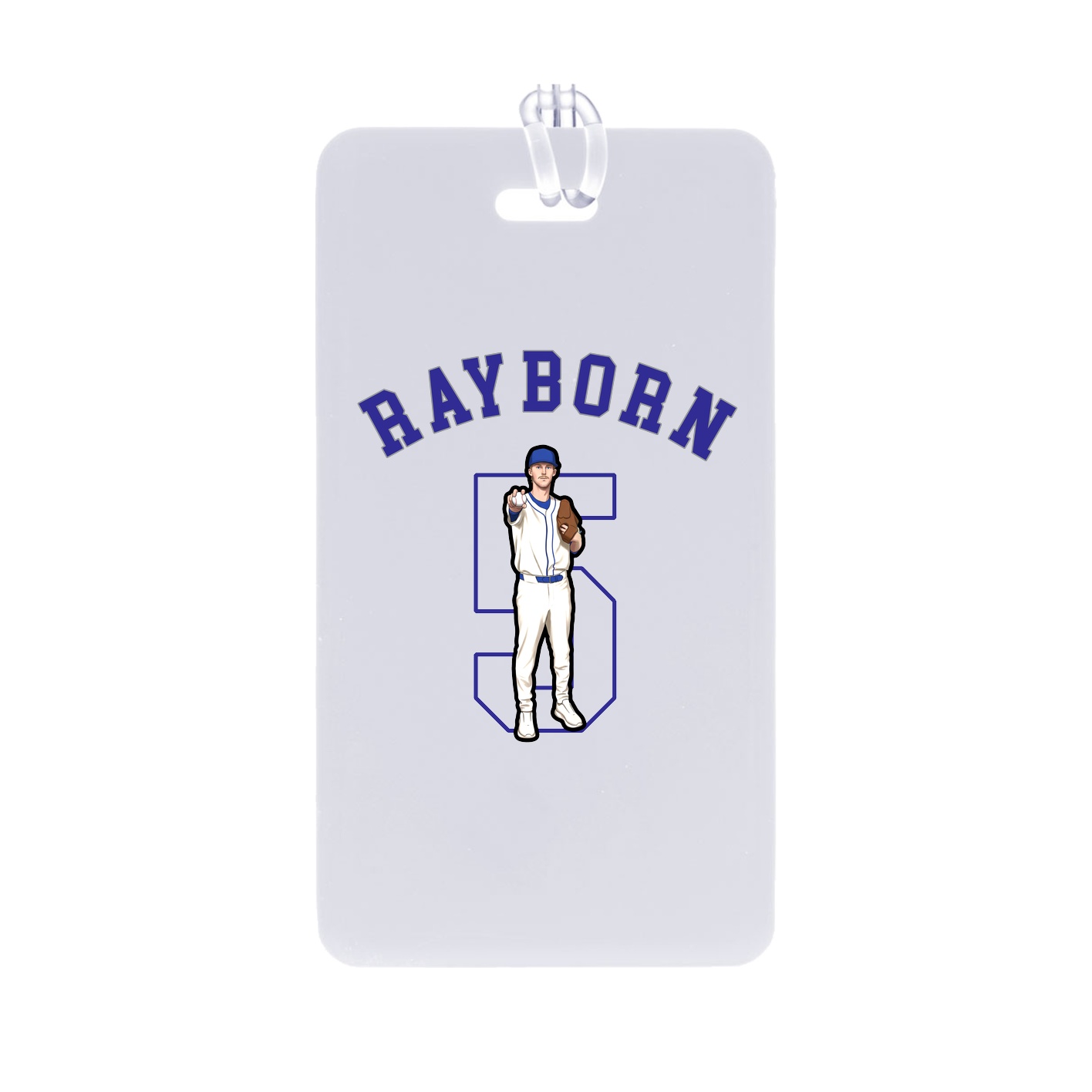 Bag Tag