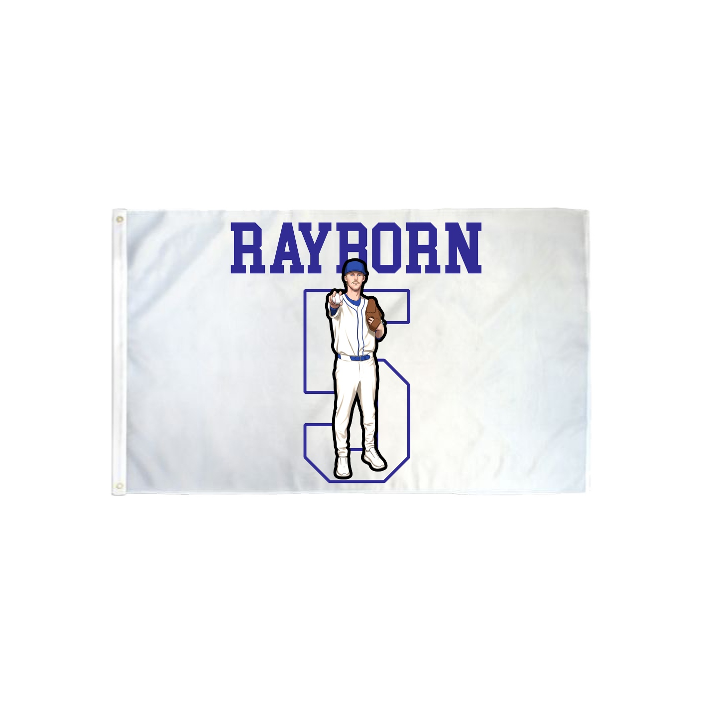 3x5 Flag — Shirsey in Classic