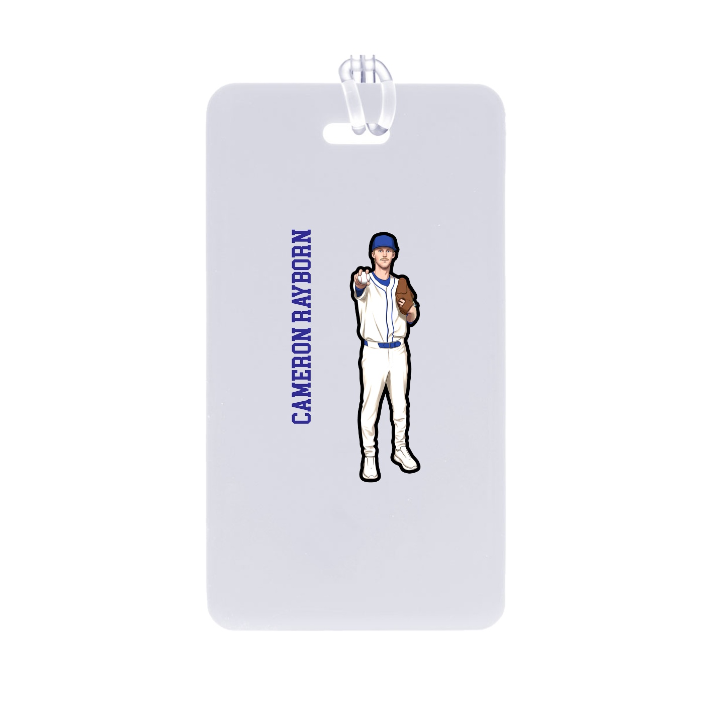 Bag Tag