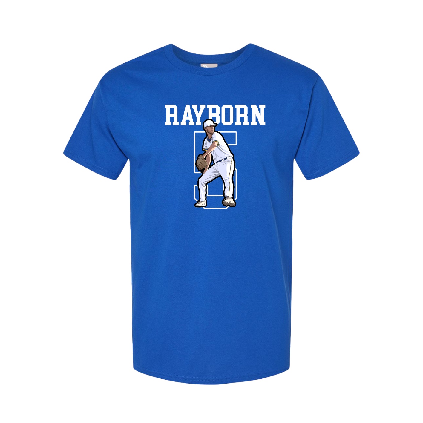 Tee — Shirsey in Royal