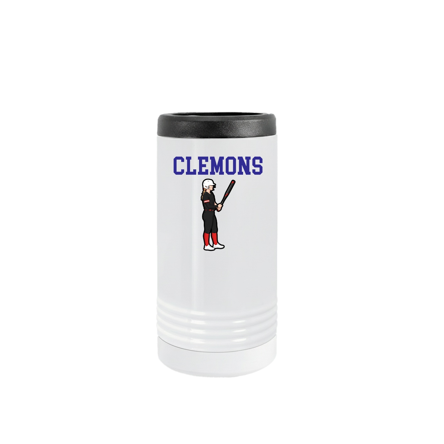 Slim Beverage Holder — Shirsey in White