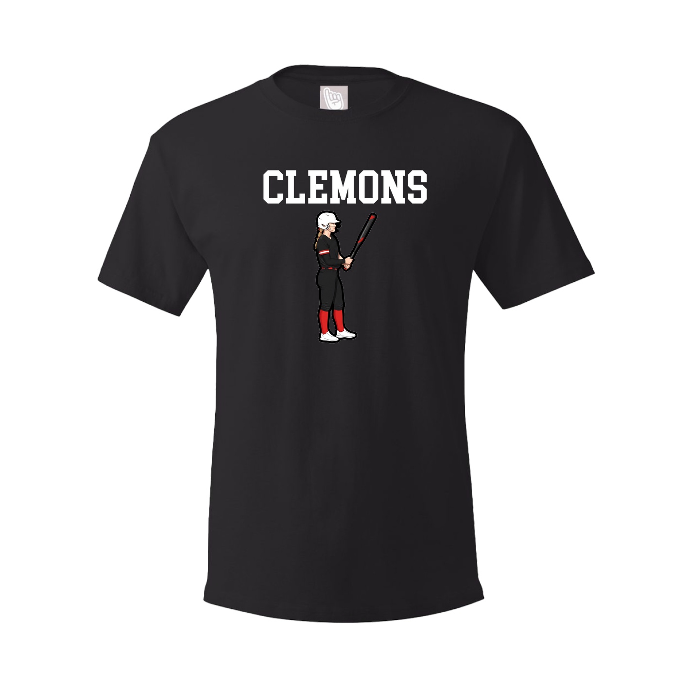 Youth Tee — Shirsey in Black
