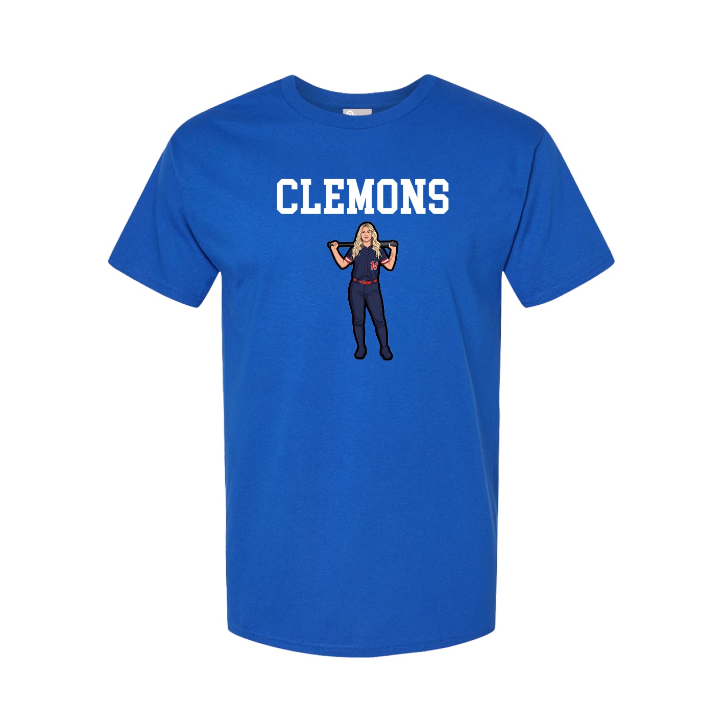 Tee — Shirsey in Royal