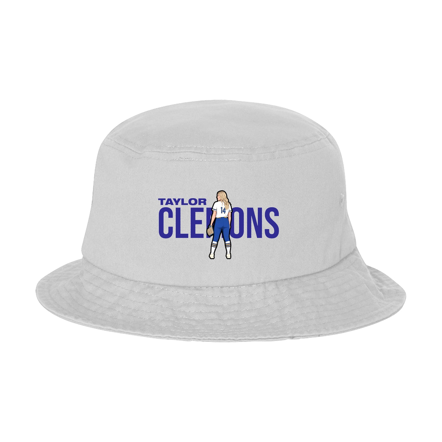 Bucket Cap