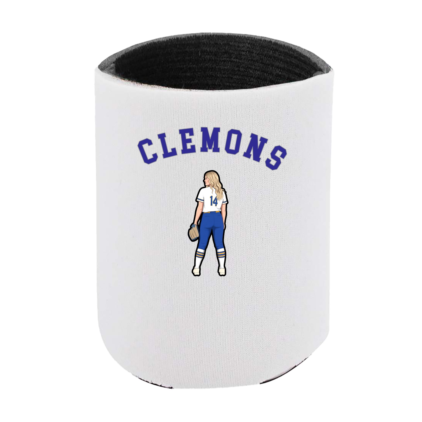 Can Holder — Shirsey Arch in White