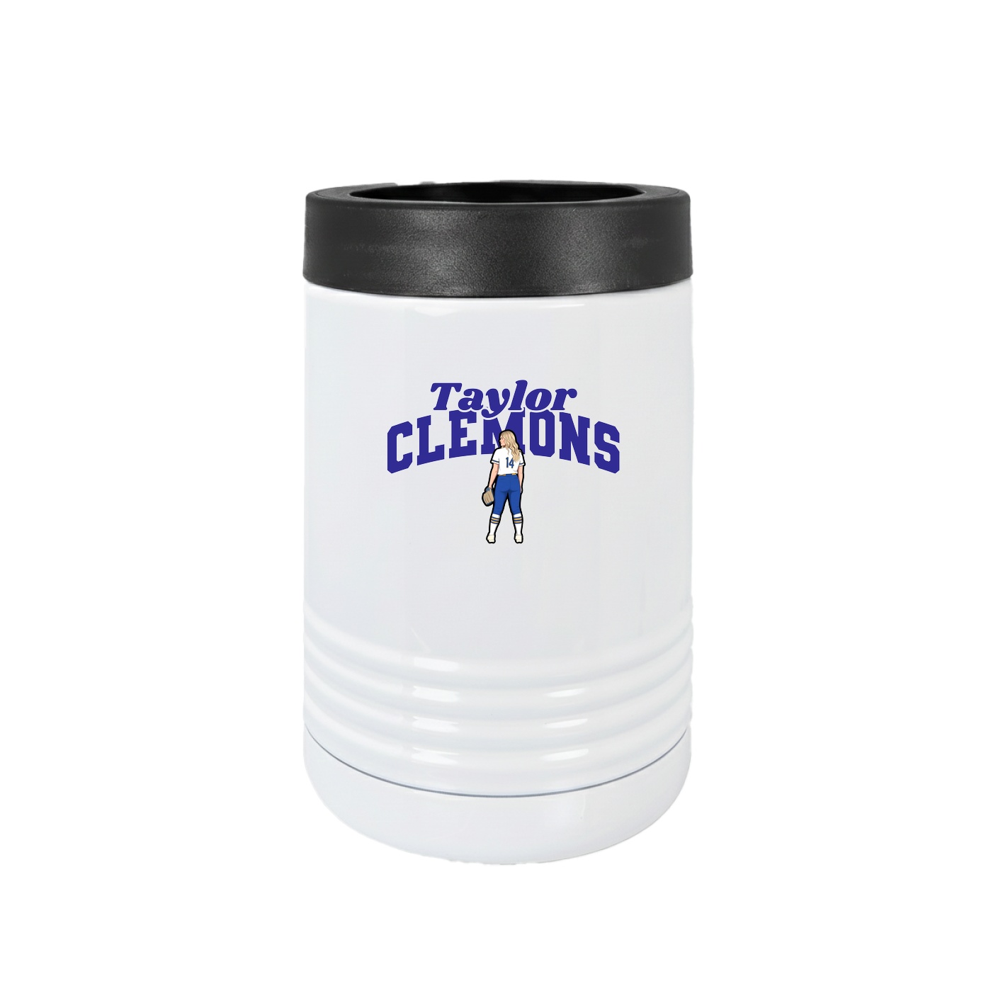 Beverage Holder — Signature Arch in White