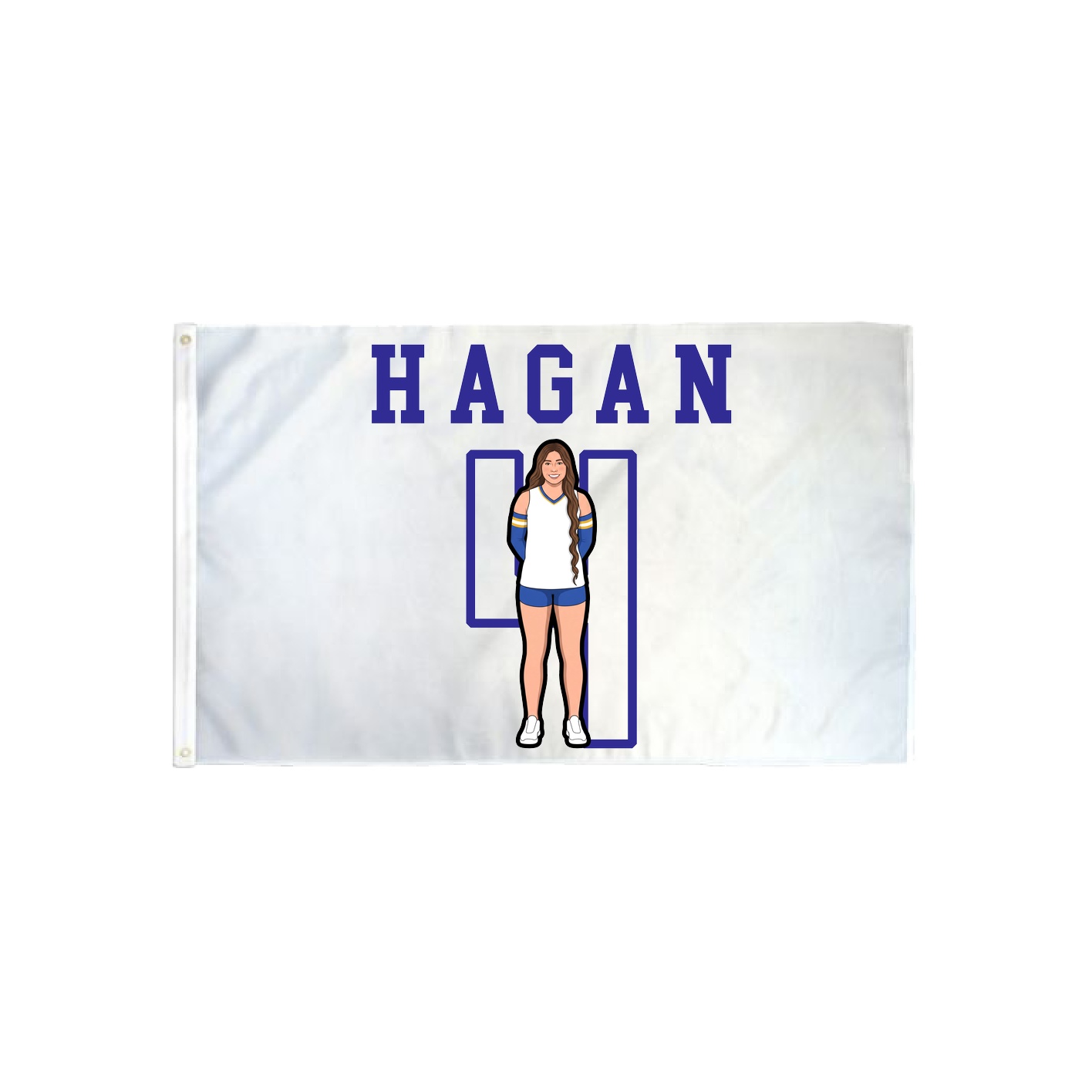 3x5 Flag — Shirsey in Classic