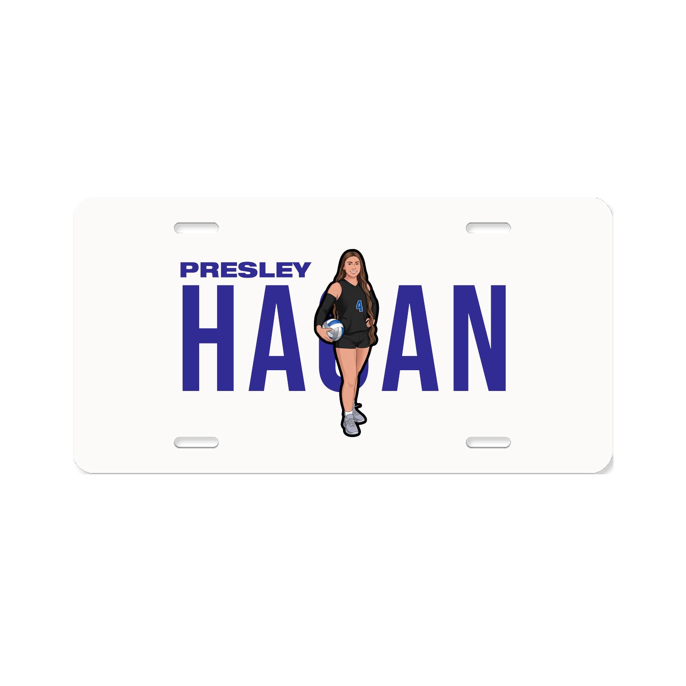 License Plate