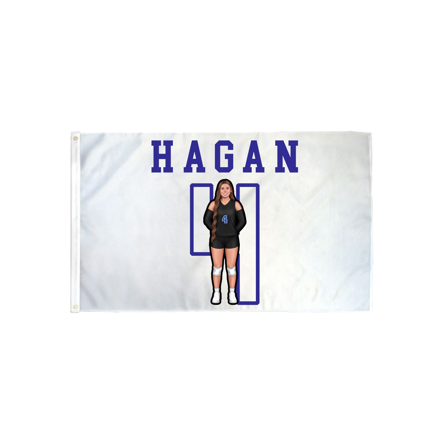 3x5 Flag — Shirsey in Classic