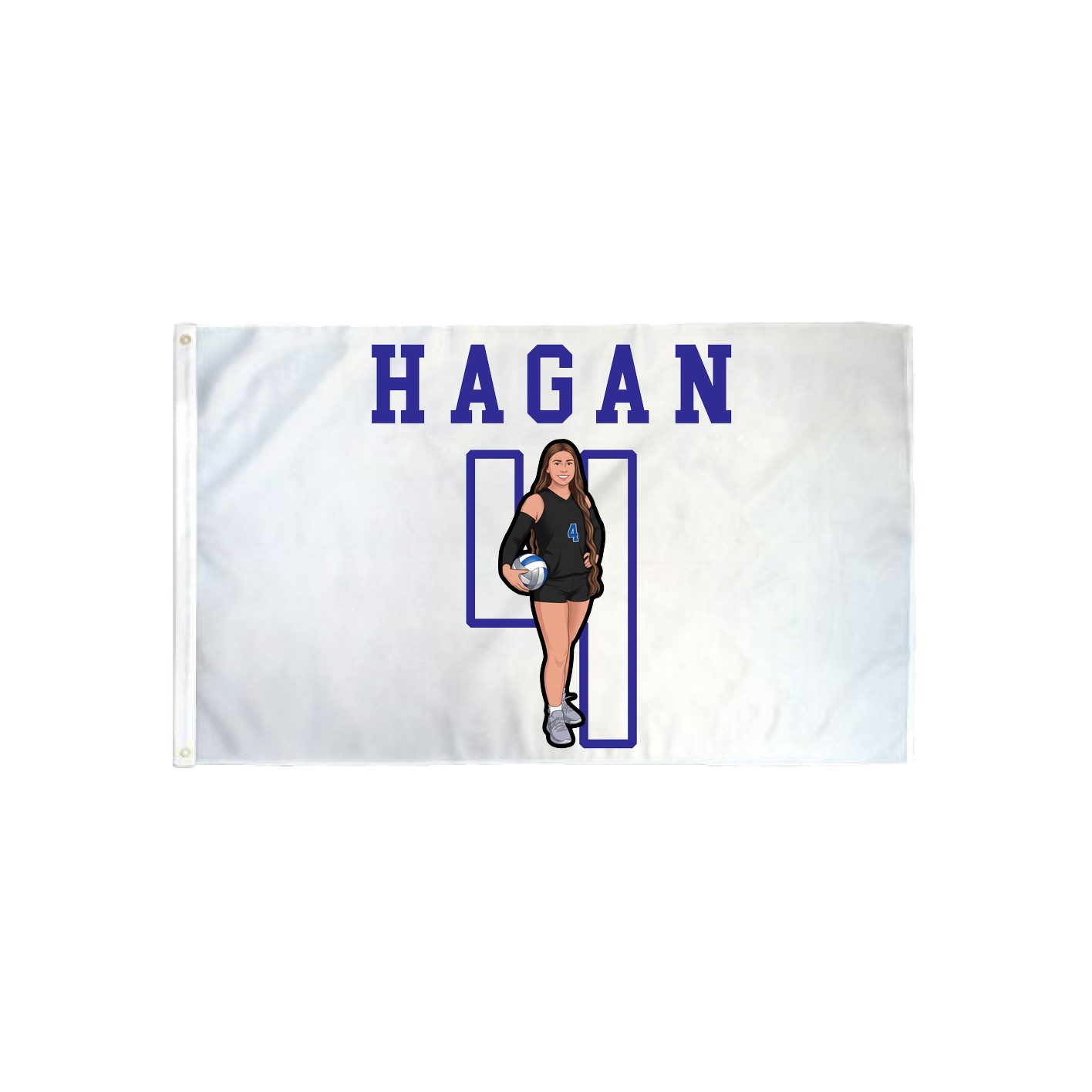 3x5 Flag — Shirsey in Classic