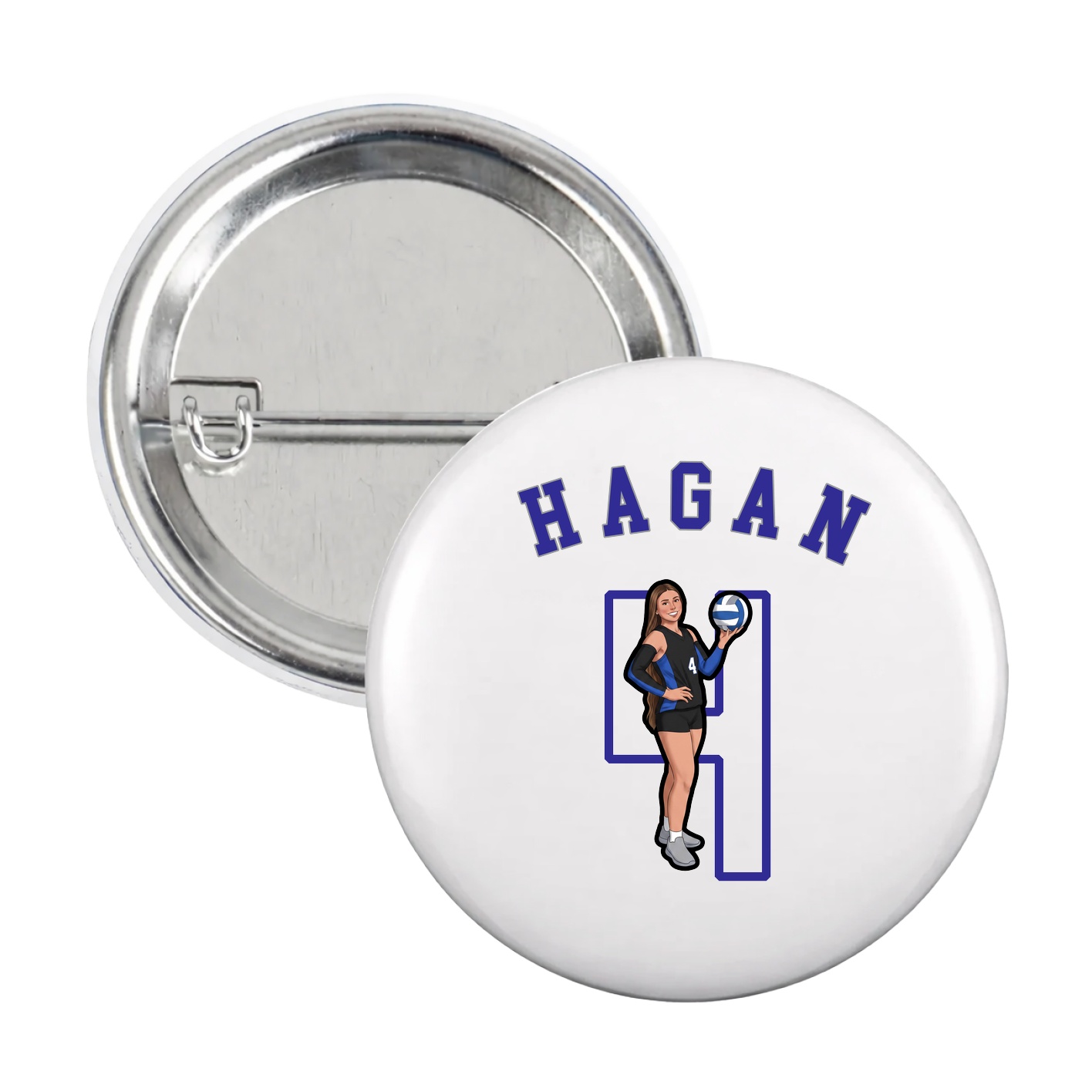 Game Day Button