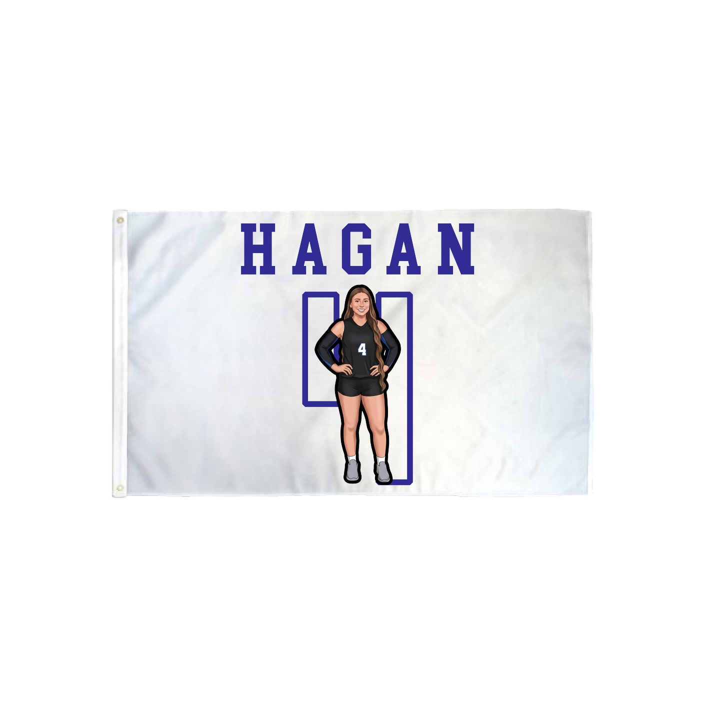 3x5 Flag — Shirsey in Classic