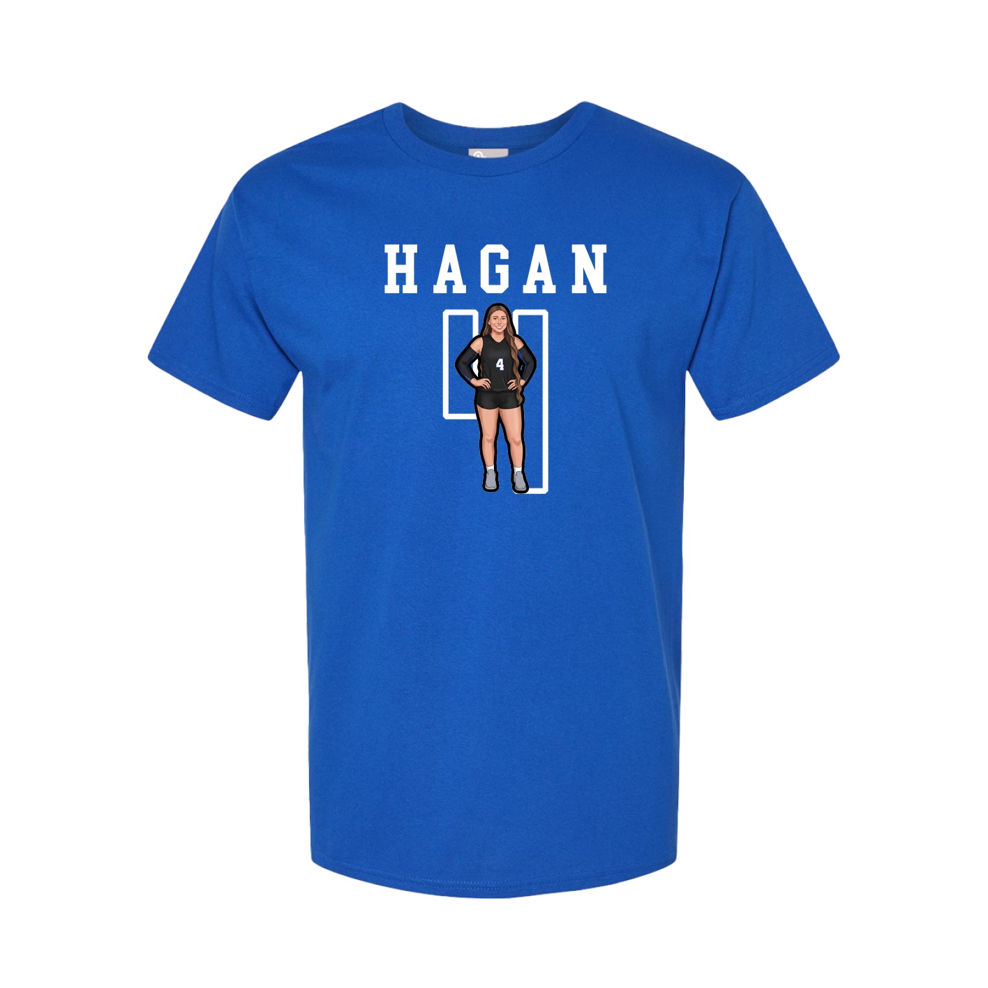 Tee — Shirsey in Royal