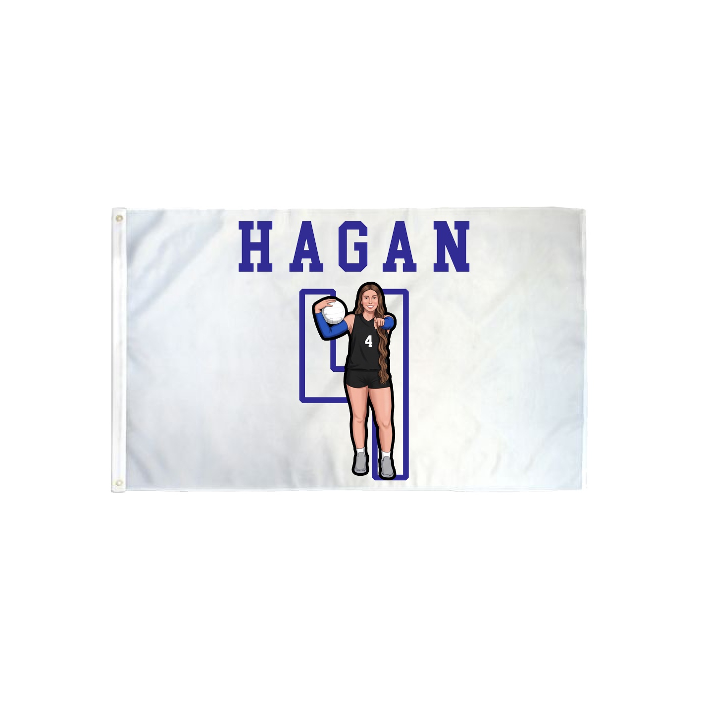 3x5 Flag — Shirsey in Classic