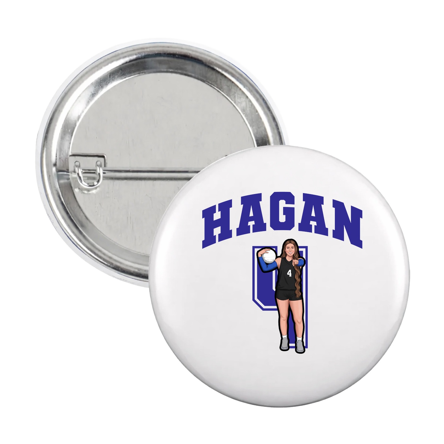Game Day Button