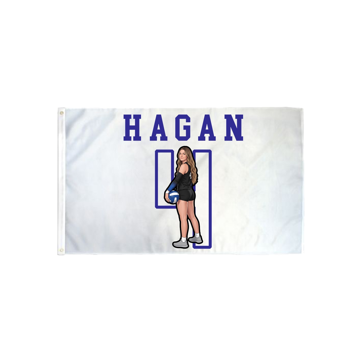 3x5 Flag — Shirsey in Classic