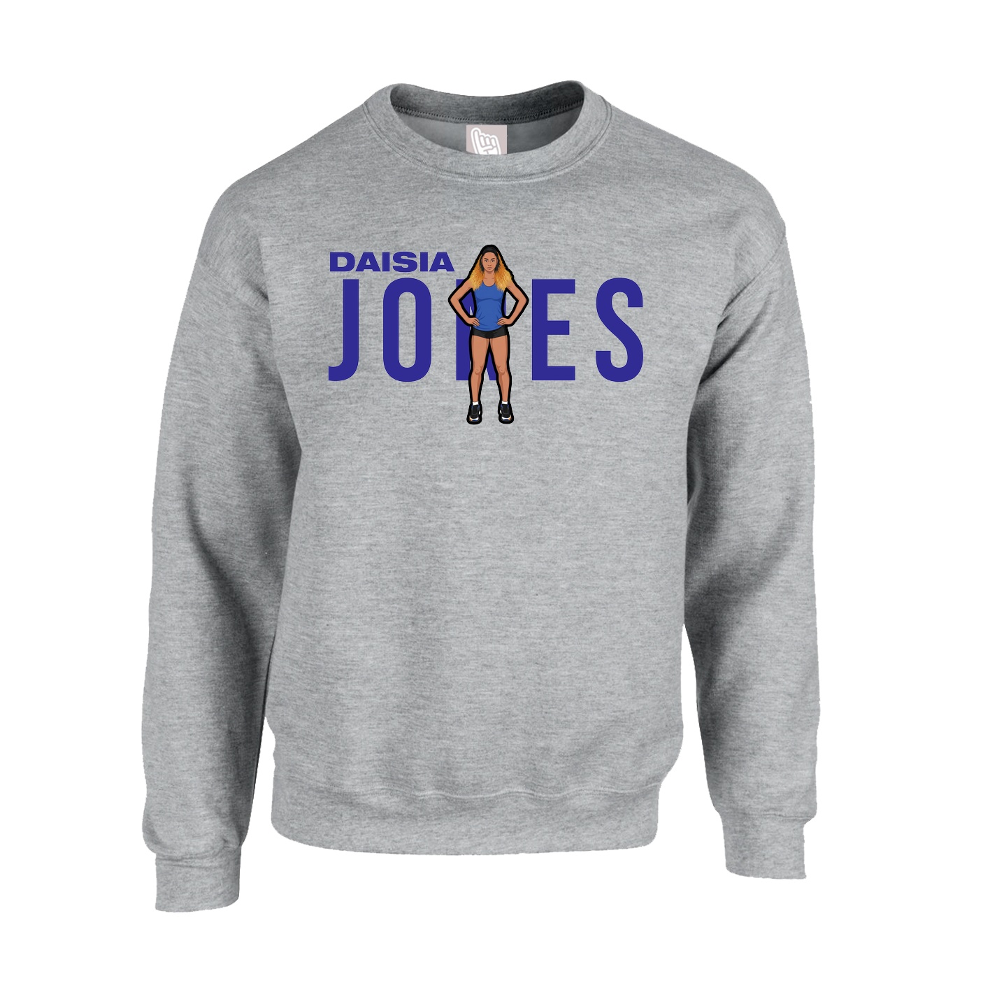 Fleece Crew
