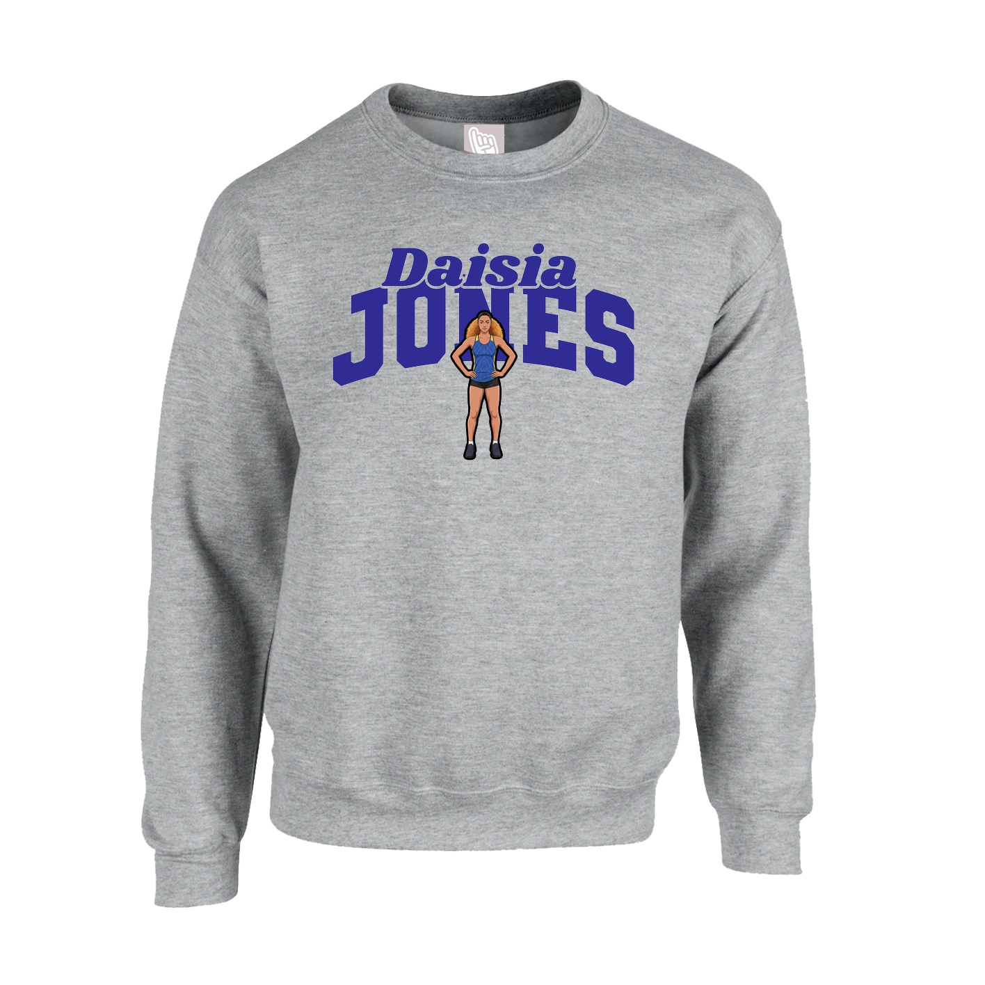 Fleece Crew