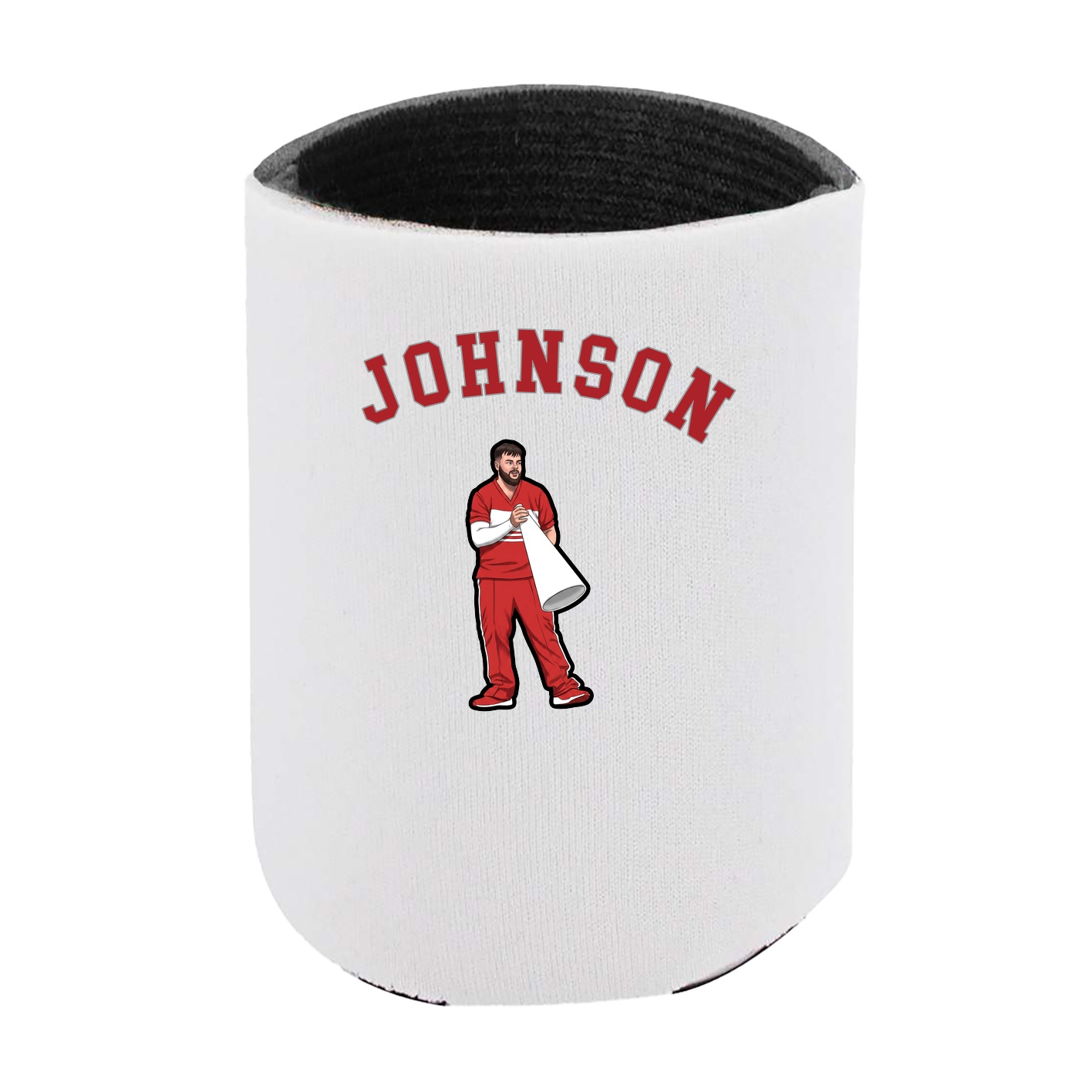 Can Holder — Shirsey Arch in White