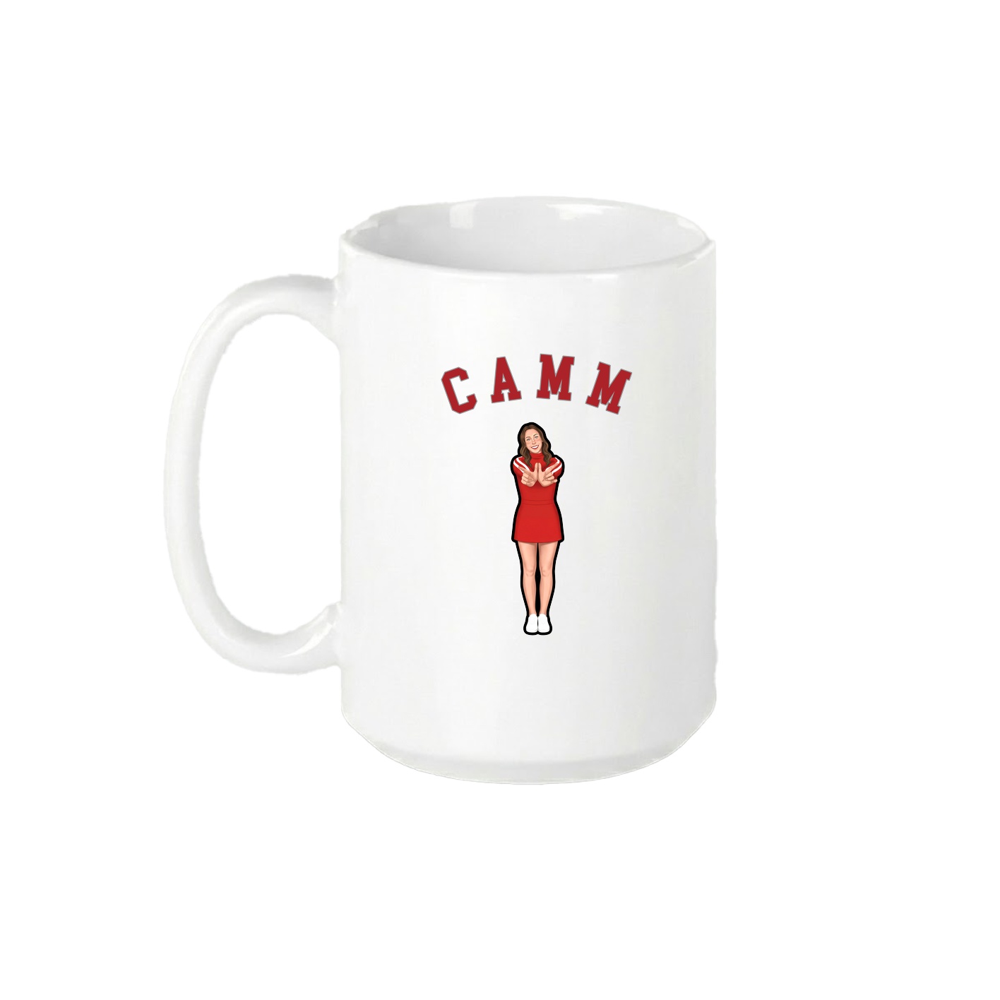 15oz Coffee Mug