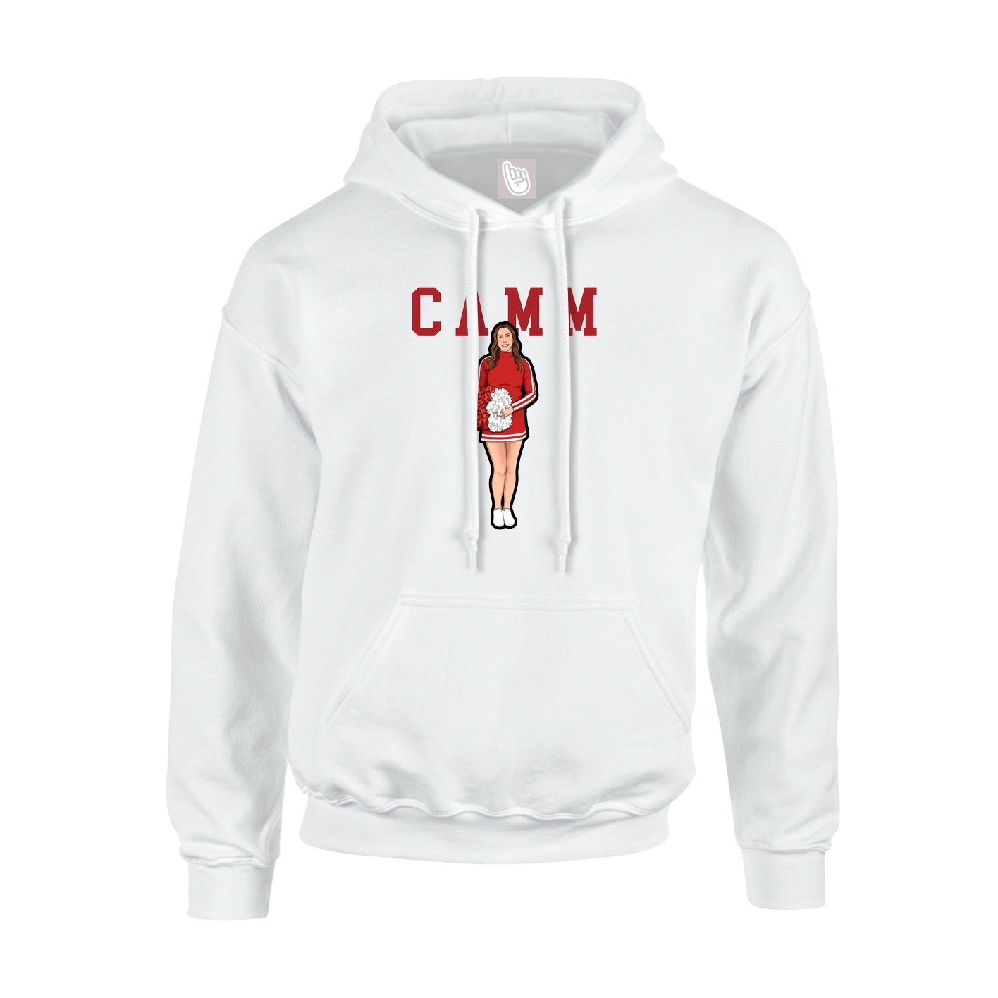 NIL Club Hoodie