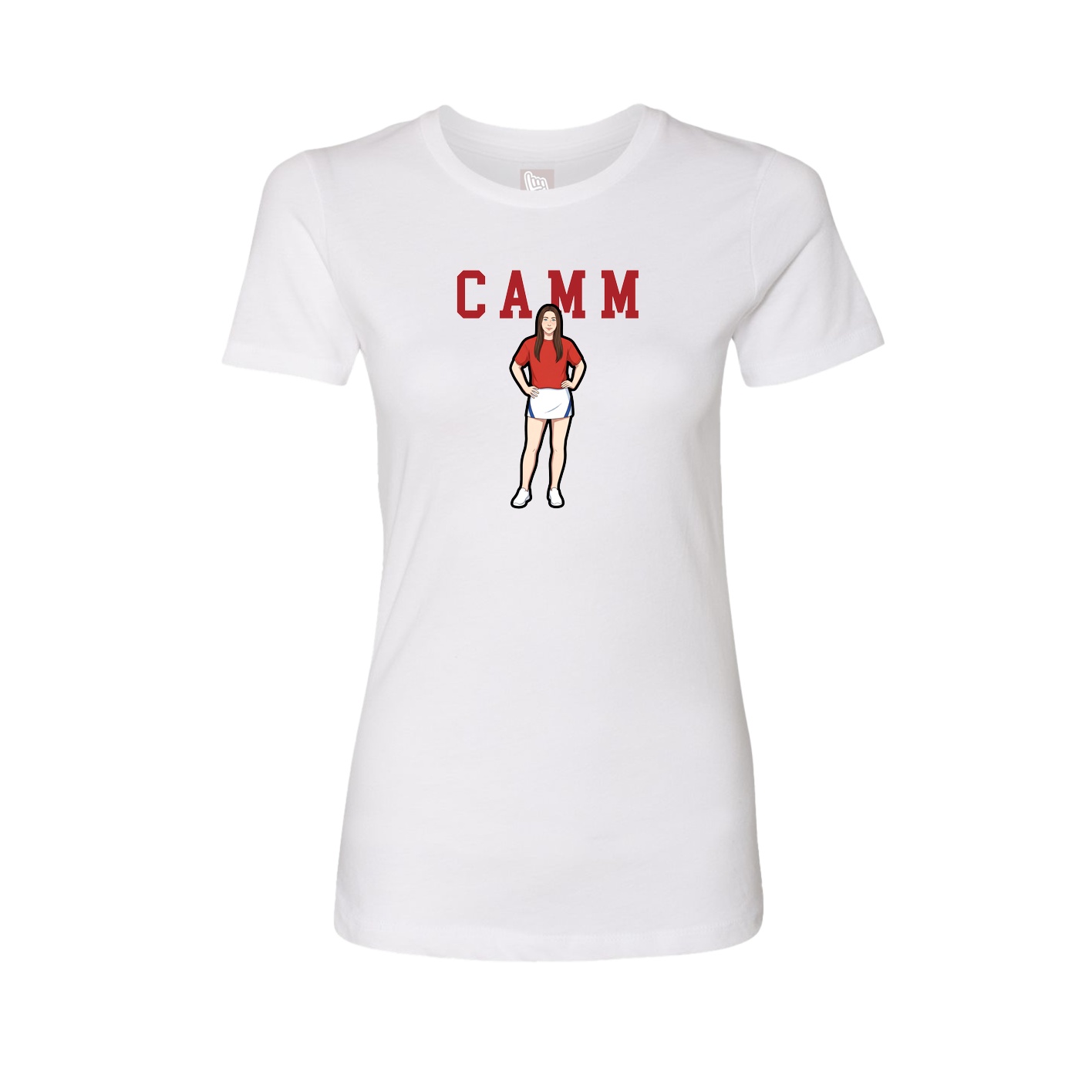 NIL Club Womens Tee