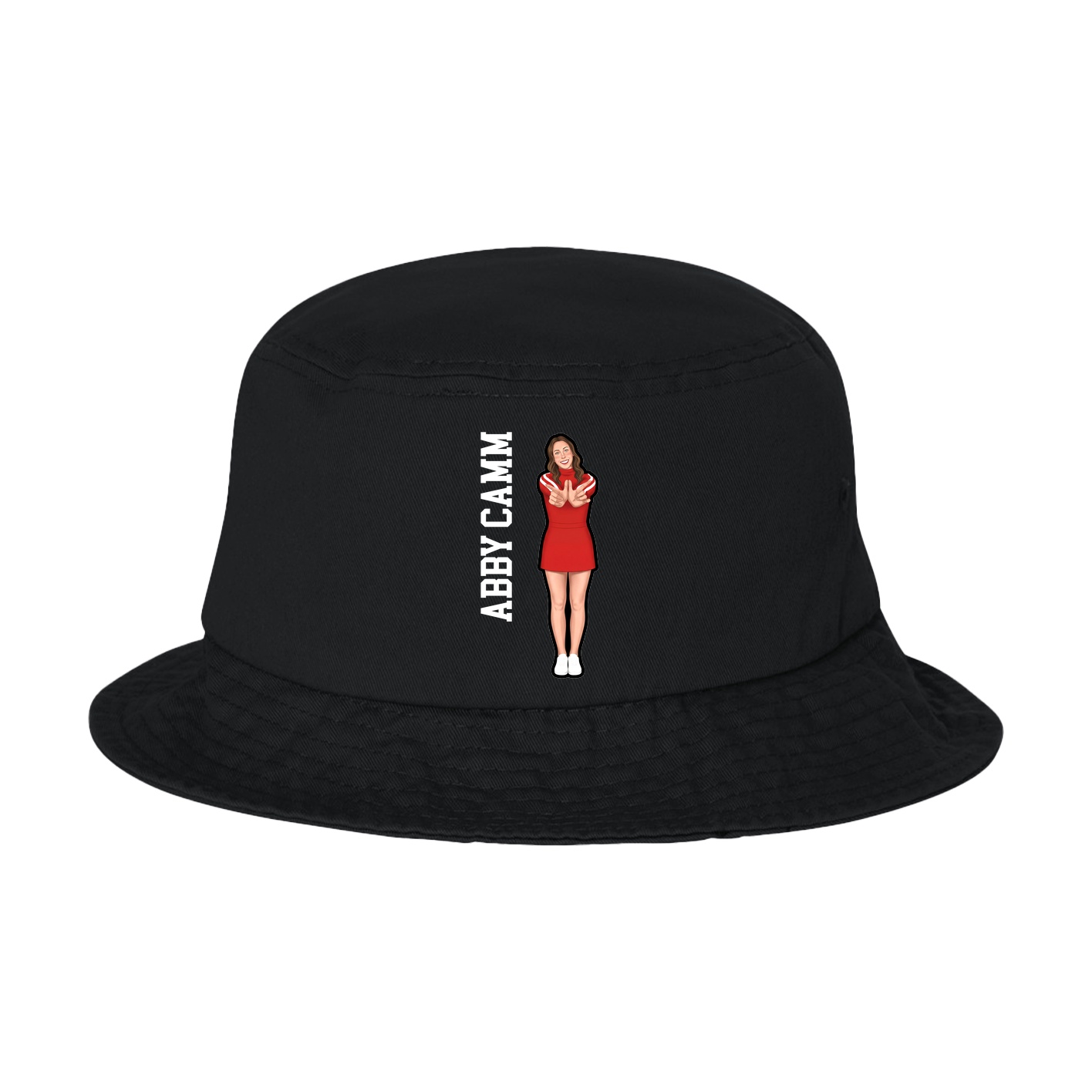 Bucket Cap