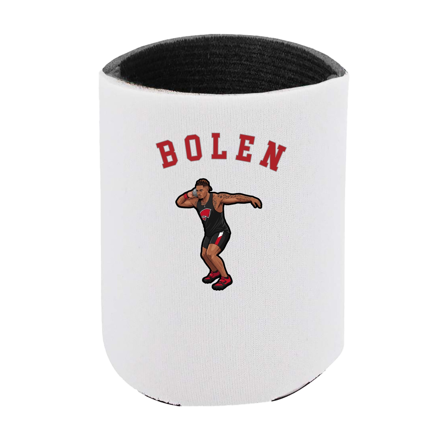 Can Holder — Shirsey Arch in White