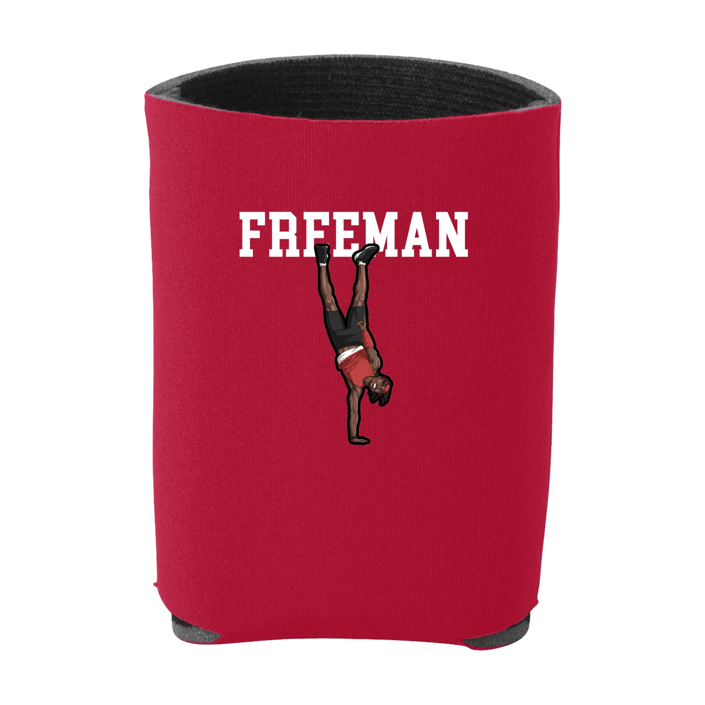 Can Holder — Shirsey in Red