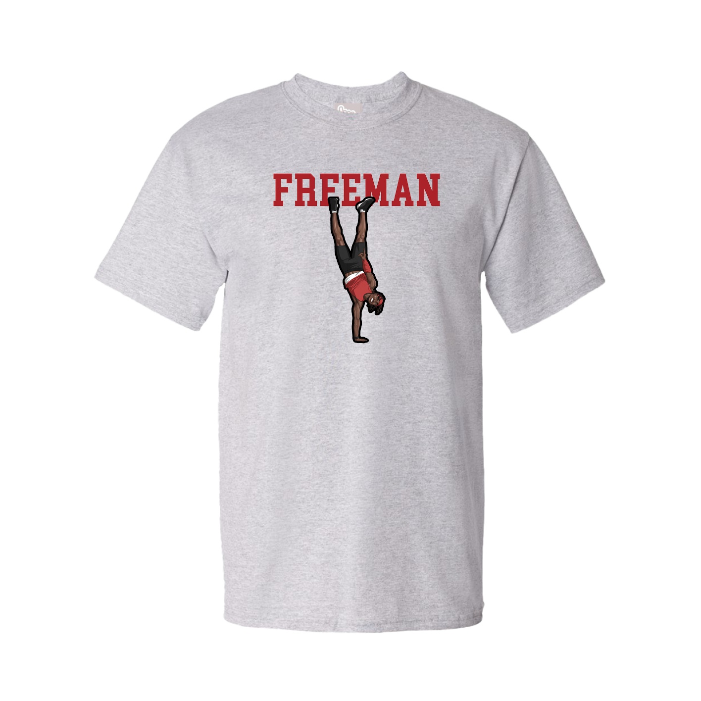 Tee — Shirsey in Grey