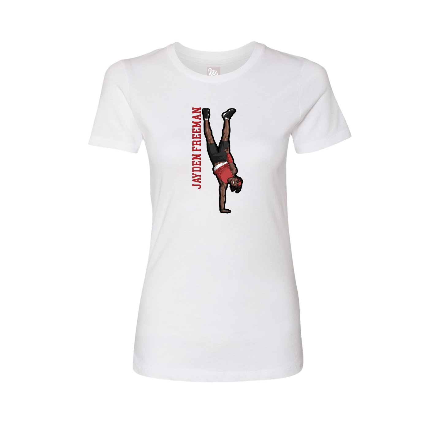 NIL Club Womens Tee