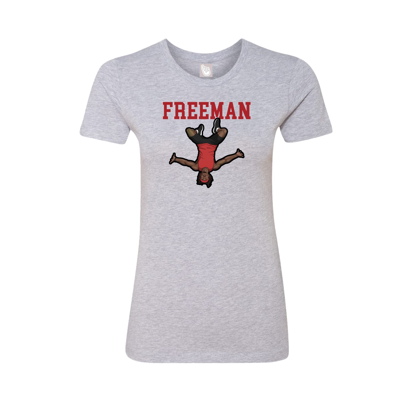 NIL Club Womens Tee
