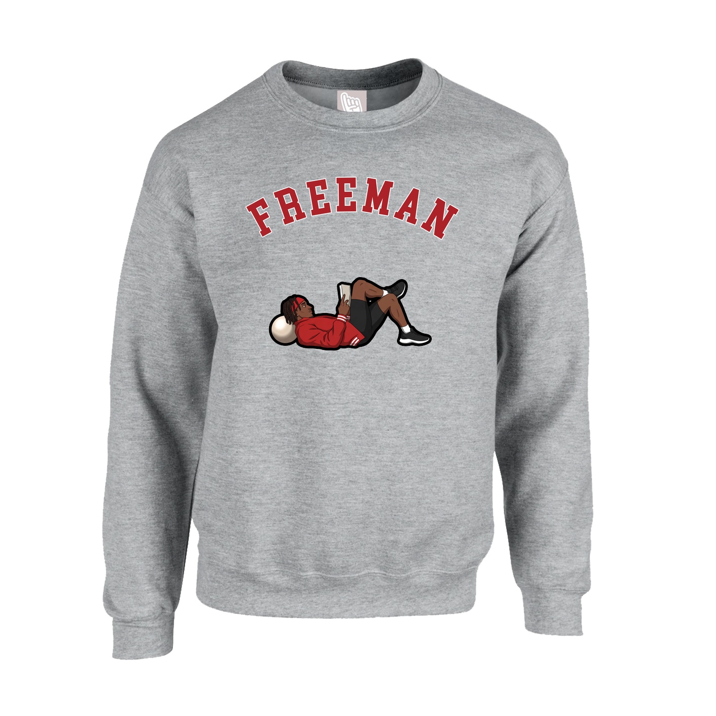 Fleece Crew