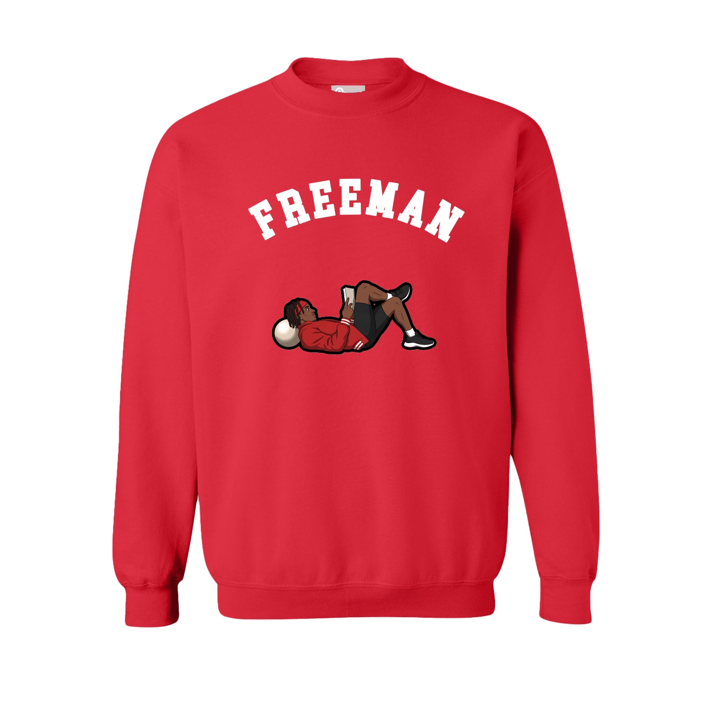 Fleece Crew