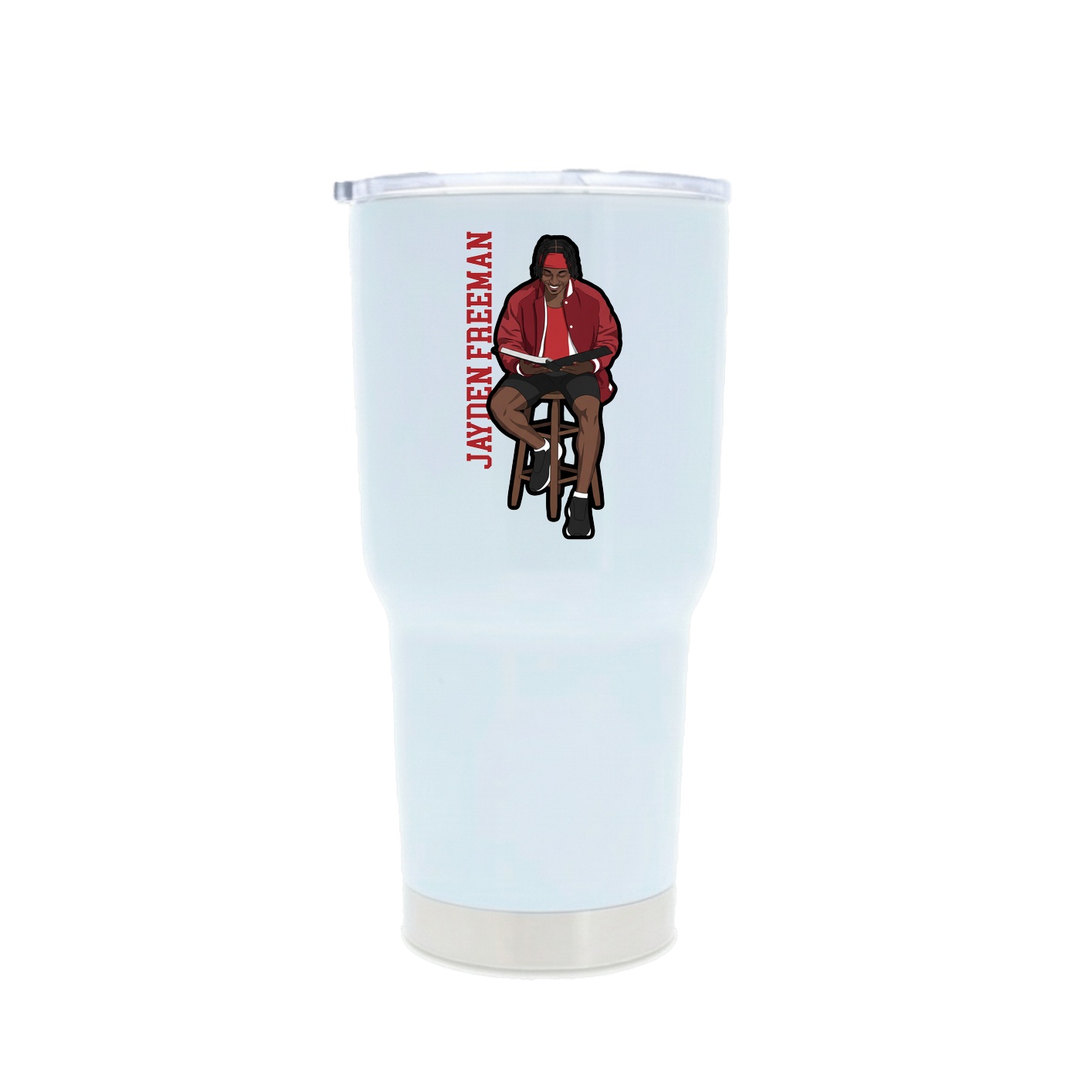 30oz Stainless Steel Tumbler
