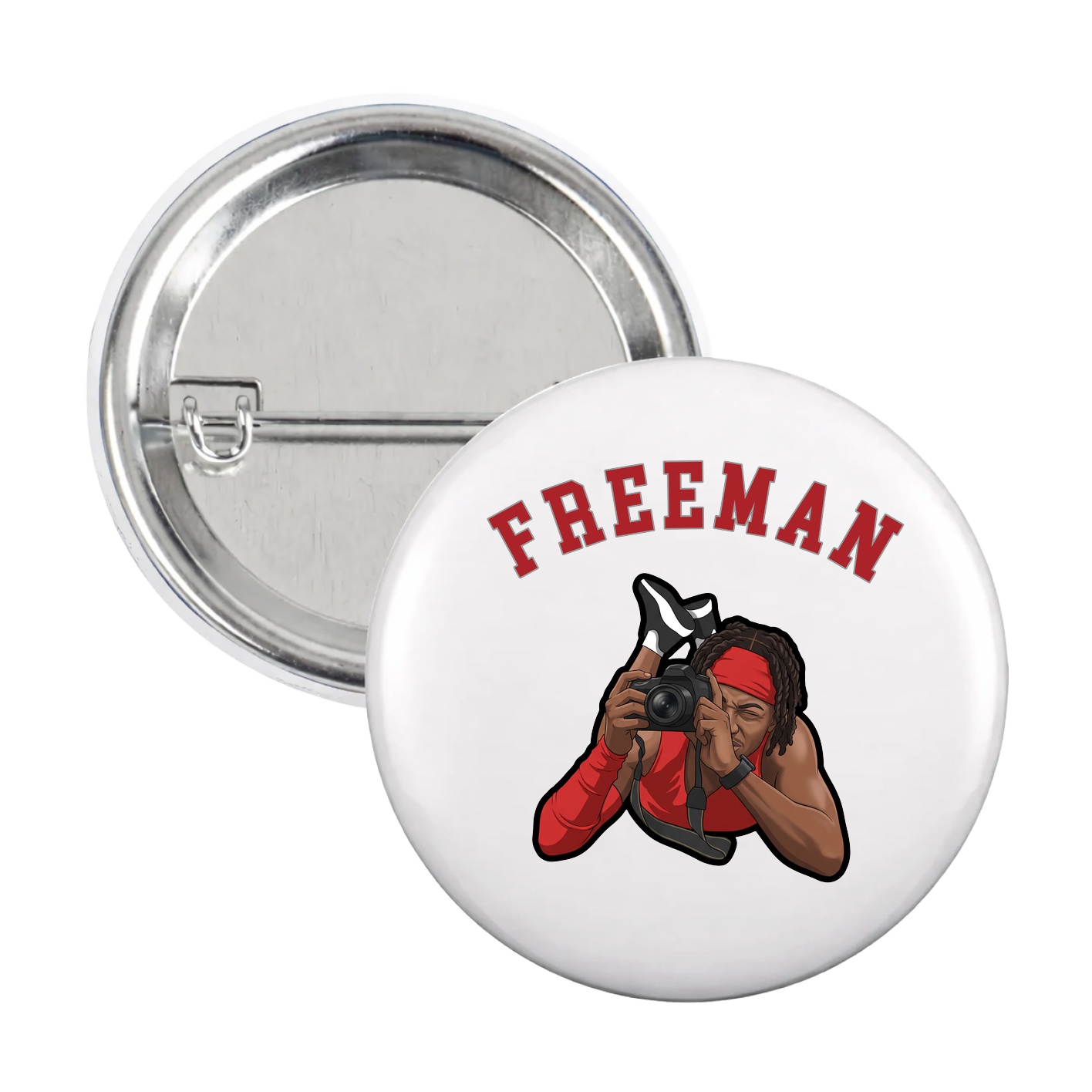 Game Day Button
