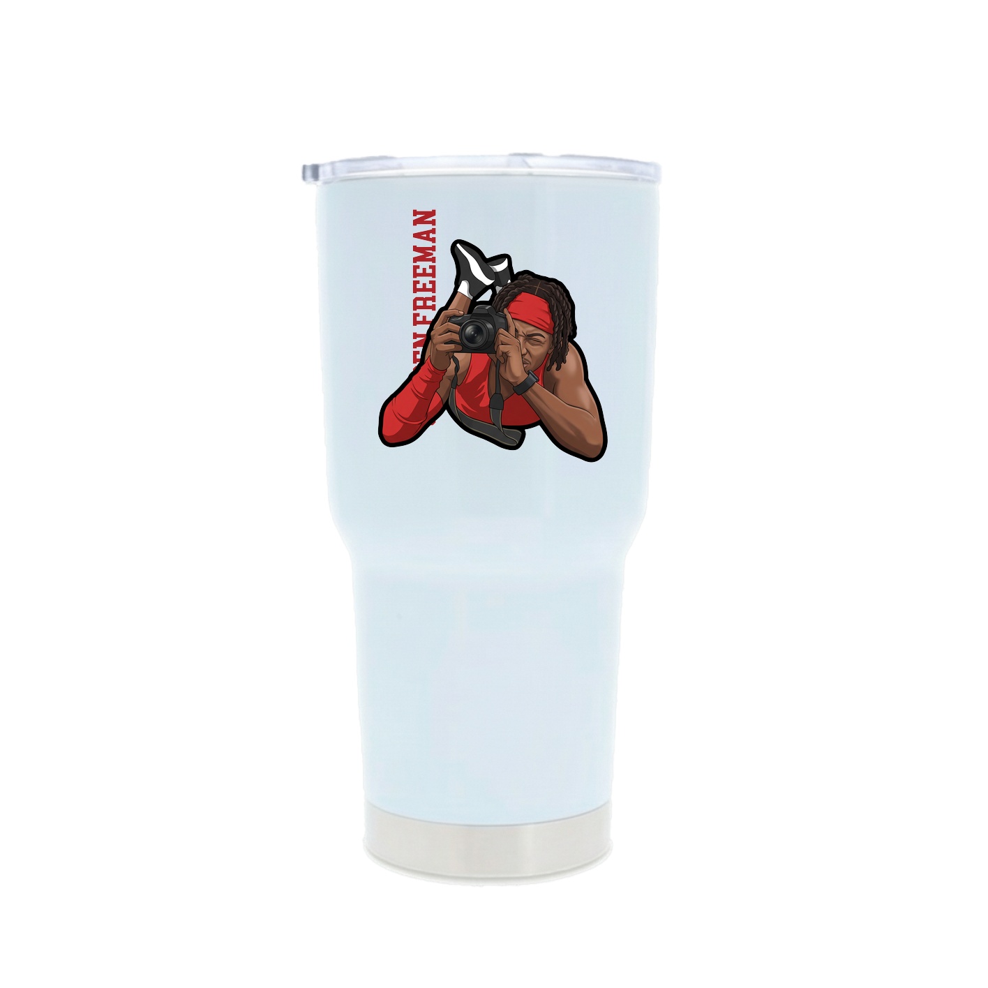 30oz Stainless Steel Tumbler