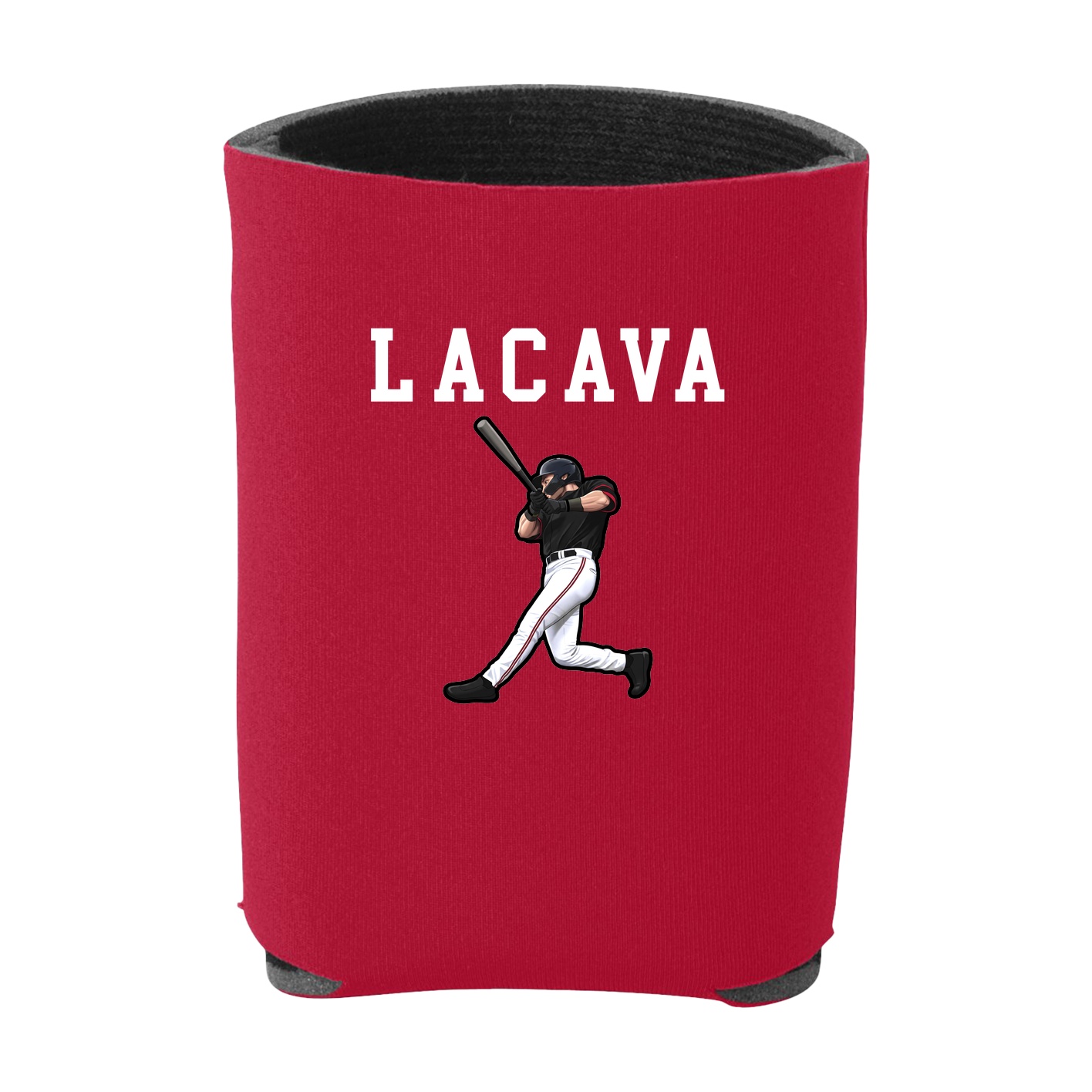 Can Holder — Shirsey in Red