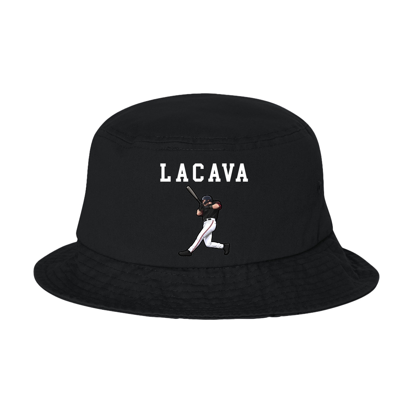 Bucket Cap — Shirsey in Black