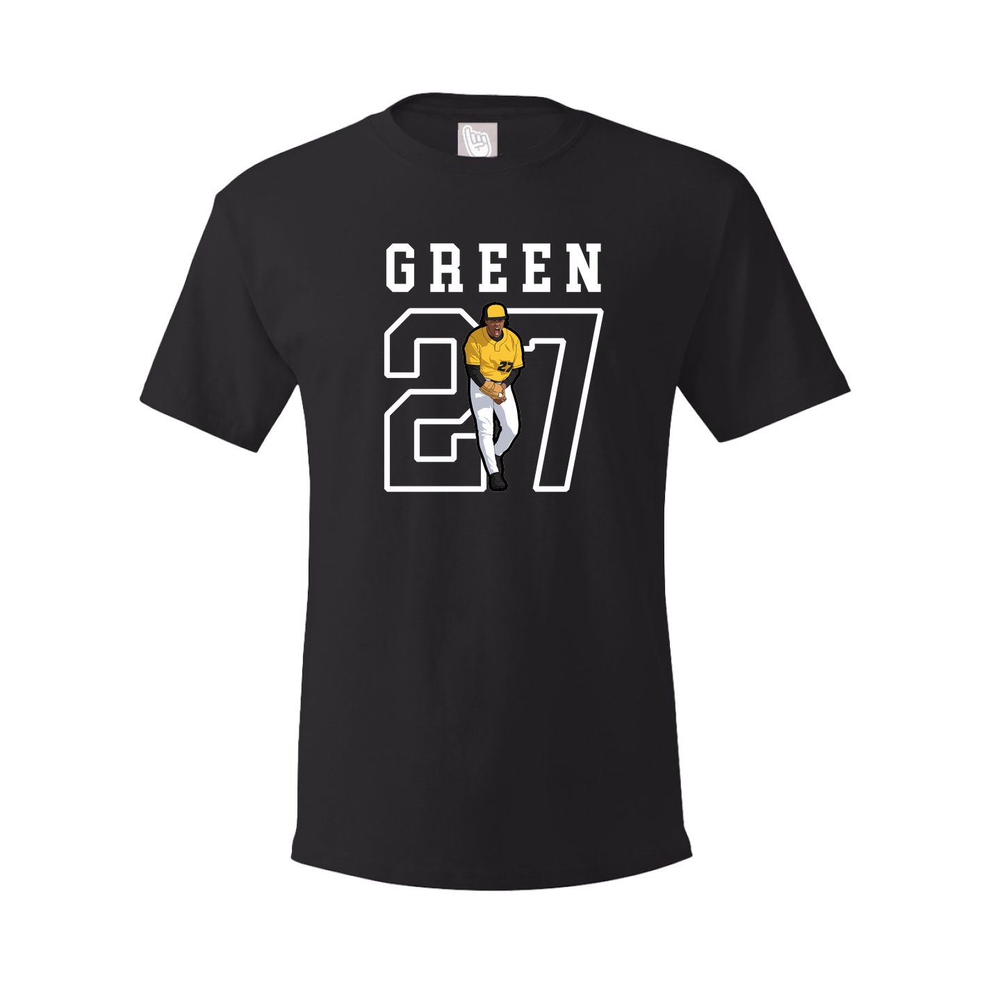 Youth Tee — Shirsey in Black